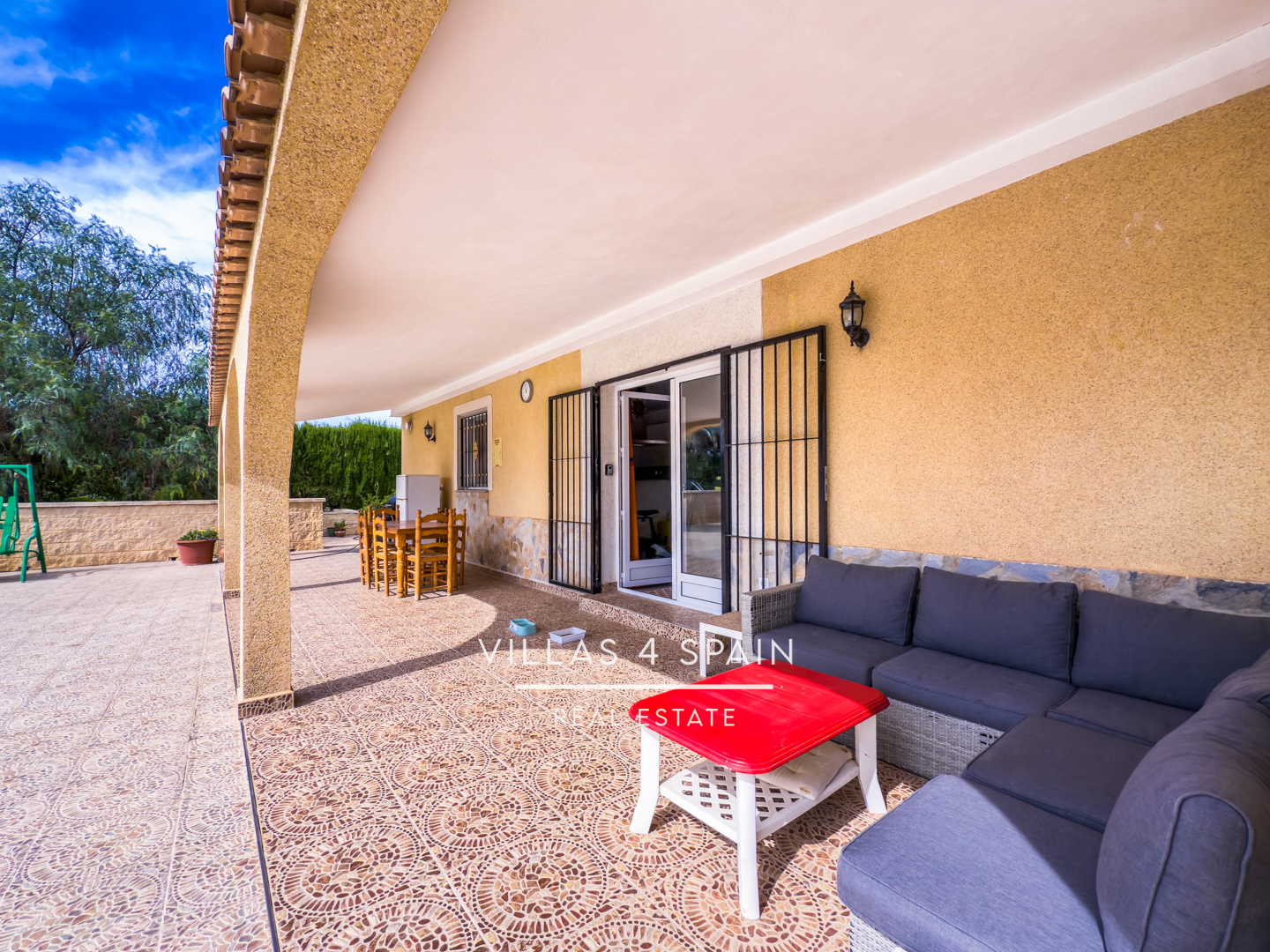 Resale - 3 Bed 2 Bath Villa with Private Pool in Fortuna - Calle Baños 3 - Murcia Resale - 3 Bed 2 Bath Villa with Private Pool in Fortuna - Calle Baños 3 - Murcia