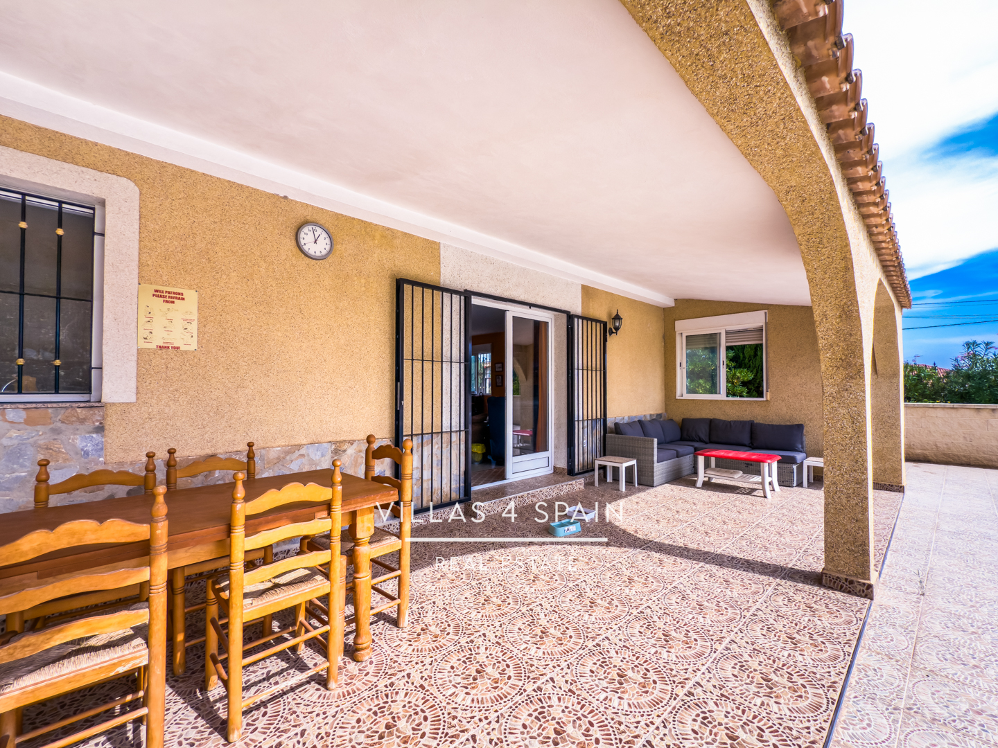 Resale - 3 Bed 2 Bath Villa with Private Pool in Fortuna - Calle Baños 3 - Murcia Resale - 3 Bed 2 Bath Villa with Private Pool in Fortuna - Calle Baños 3 - Murcia
