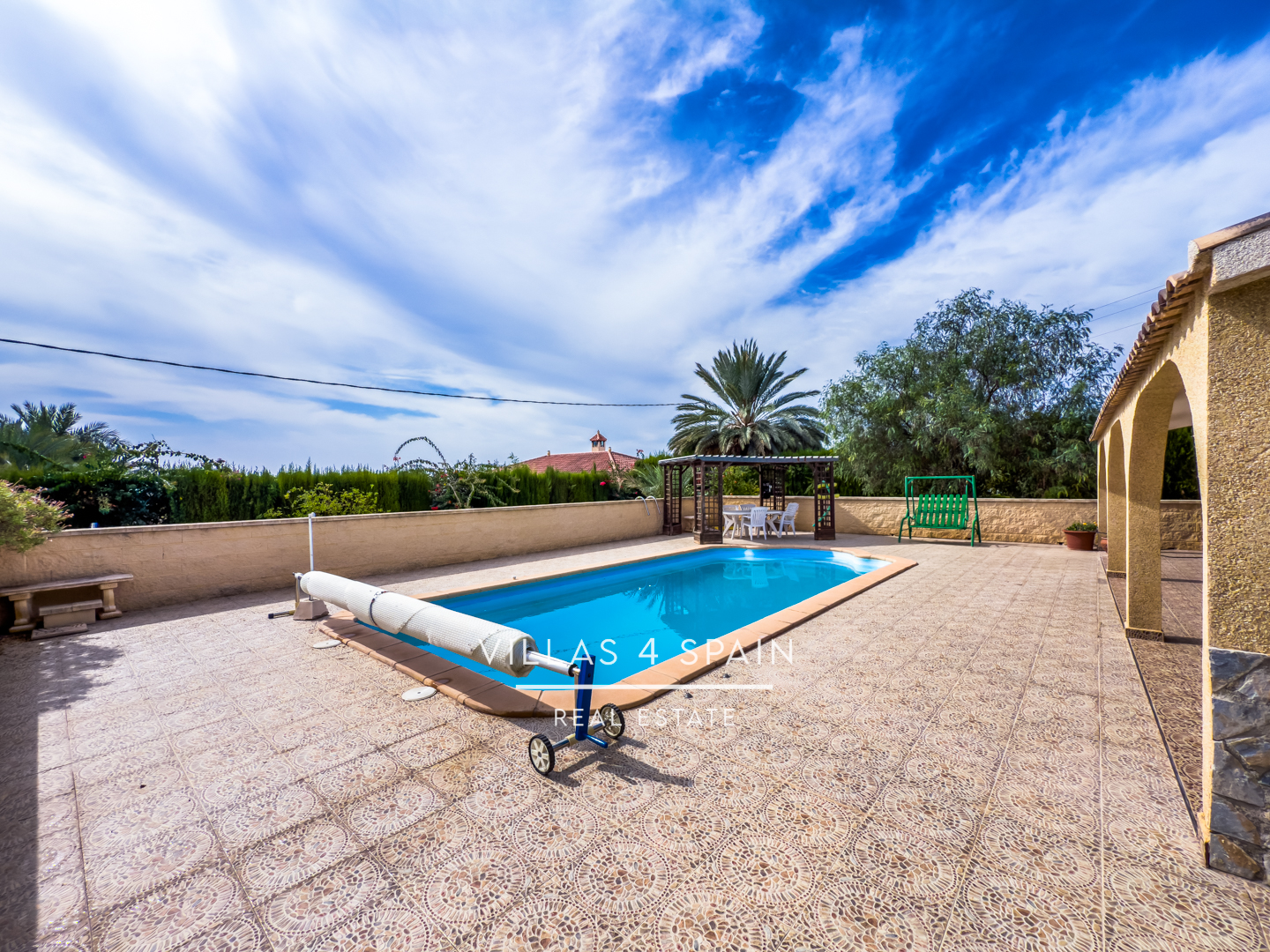 Resale - 3 Bed 2 Bath Villa with Private Pool in Fortuna - Calle Baños 3 - Murcia Resale - 3 Bed 2 Bath Villa with Private Pool in Fortuna - Calle Baños 3 - Murcia