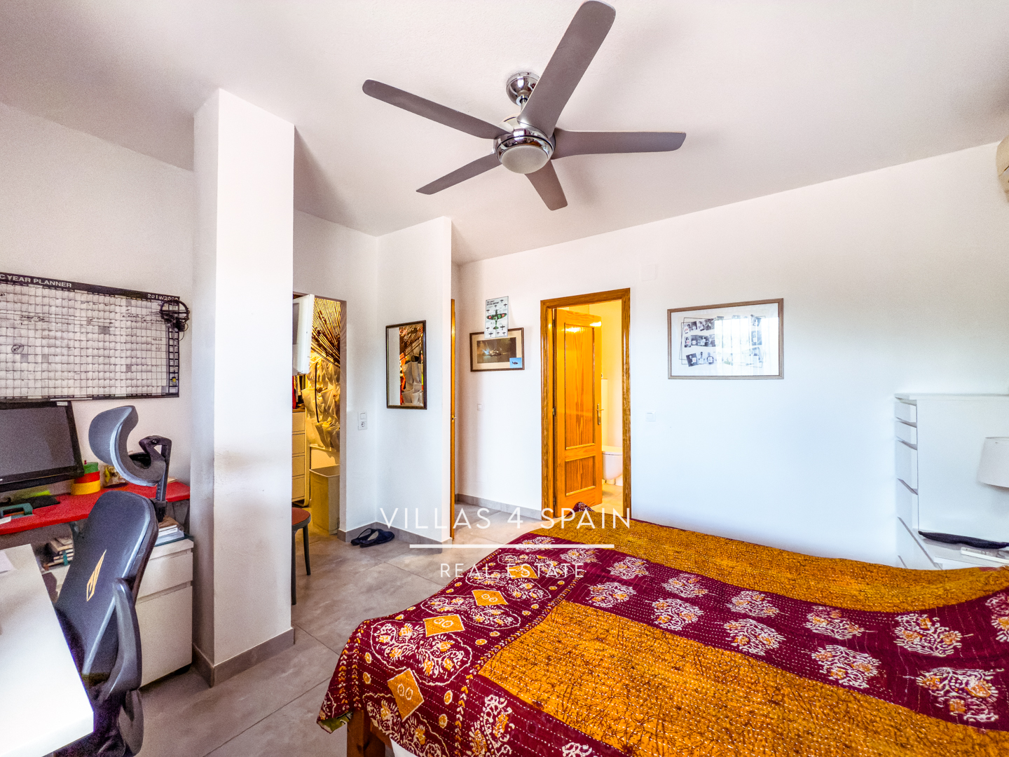 Resale - 3 Bed 2 Bath Villa with Private Pool in Fortuna - Calle Baños 3 - Murcia Resale - 3 Bed 2 Bath Villa with Private Pool in Fortuna - Calle Baños 3 - Murcia