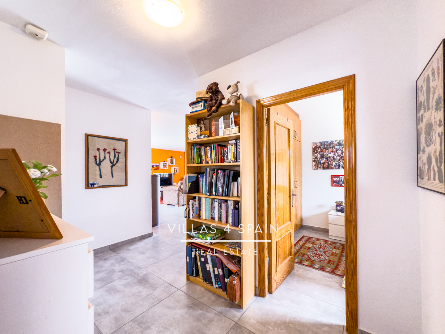 Resale - 3 Bed 2 Bath Villa with Private Pool in Fortuna - Calle Baños 3 - Murcia Resale - 3 Bed 2 Bath Villa with Private Pool in Fortuna - Calle Baños 3 - Murcia