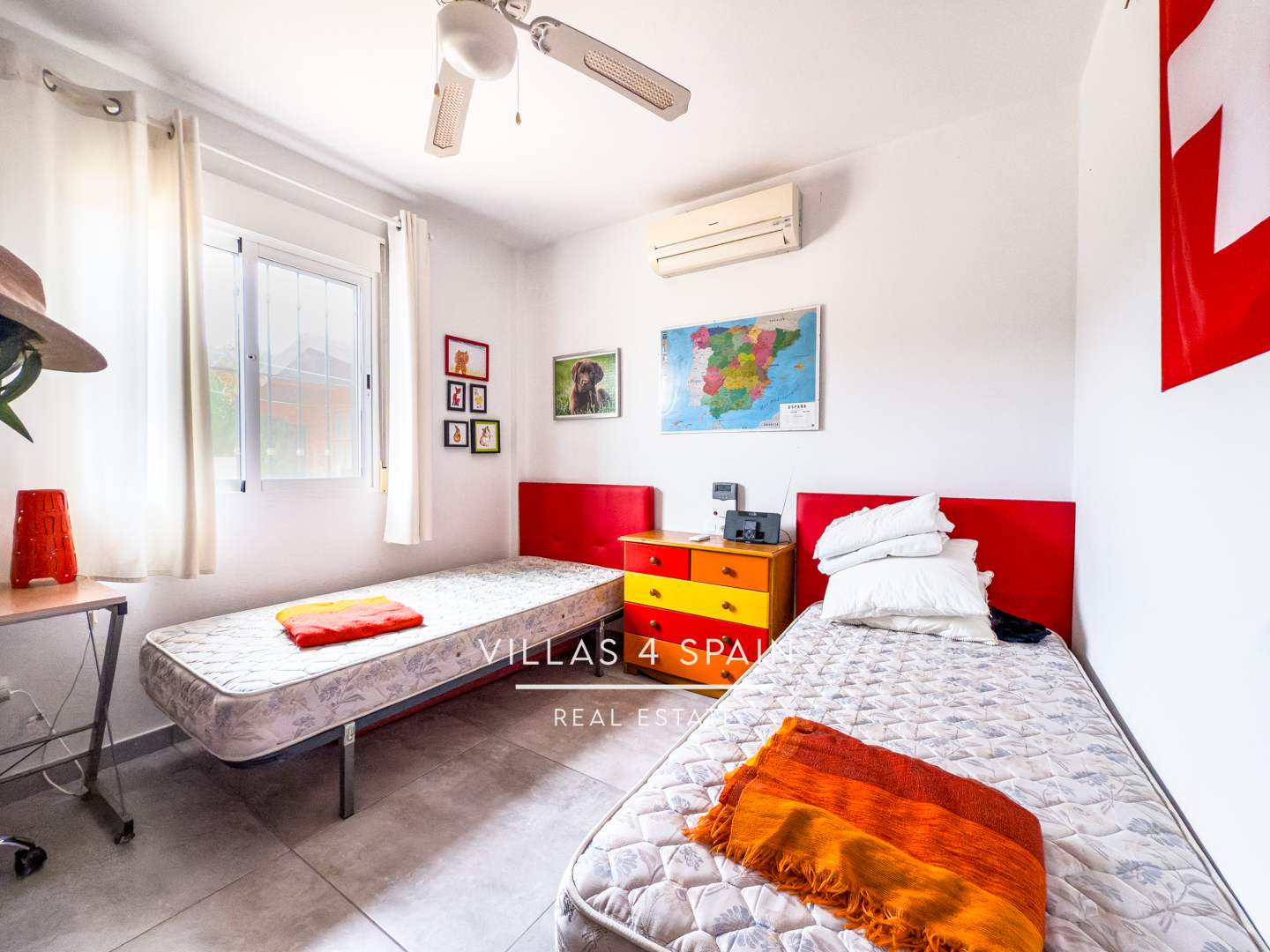 Resale - 3 Bed 2 Bath Villa with Private Pool in Fortuna - Calle Baños 3 - Murcia Resale - 3 Bed 2 Bath Villa with Private Pool in Fortuna - Calle Baños 3 - Murcia