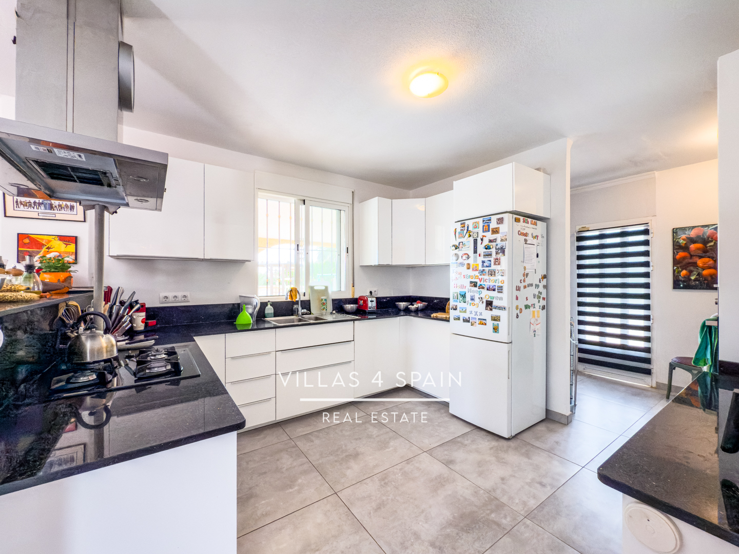 Resale - 3 Bed 2 Bath Villa with Private Pool in Fortuna - Calle Baños 3 - Murcia Resale - 3 Bed 2 Bath Villa with Private Pool in Fortuna - Calle Baños 3 - Murcia