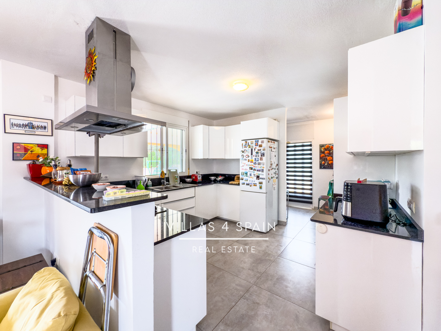 Resale - 3 Bed 2 Bath Villa with Private Pool in Fortuna - Calle Baños 3 - Murcia Resale - 3 Bed 2 Bath Villa with Private Pool in Fortuna - Calle Baños 3 - Murcia