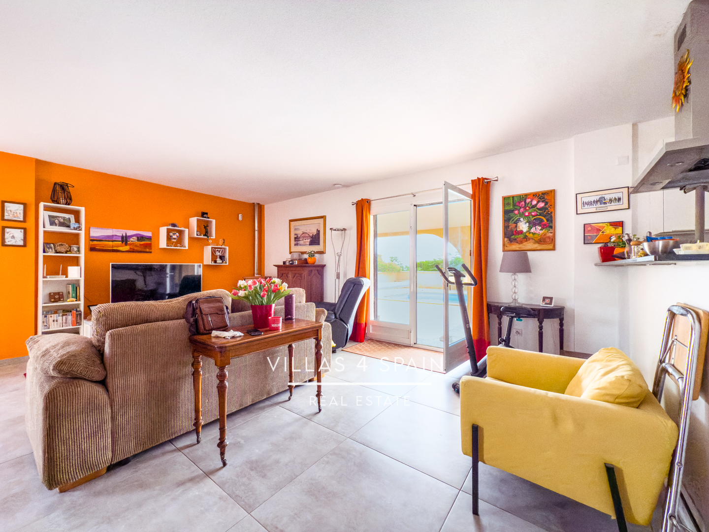 Resale - 3 Bed 2 Bath Villa with Private Pool in Fortuna - Calle Baños 3 - Murcia Resale - 3 Bed 2 Bath Villa with Private Pool in Fortuna - Calle Baños 3 - Murcia