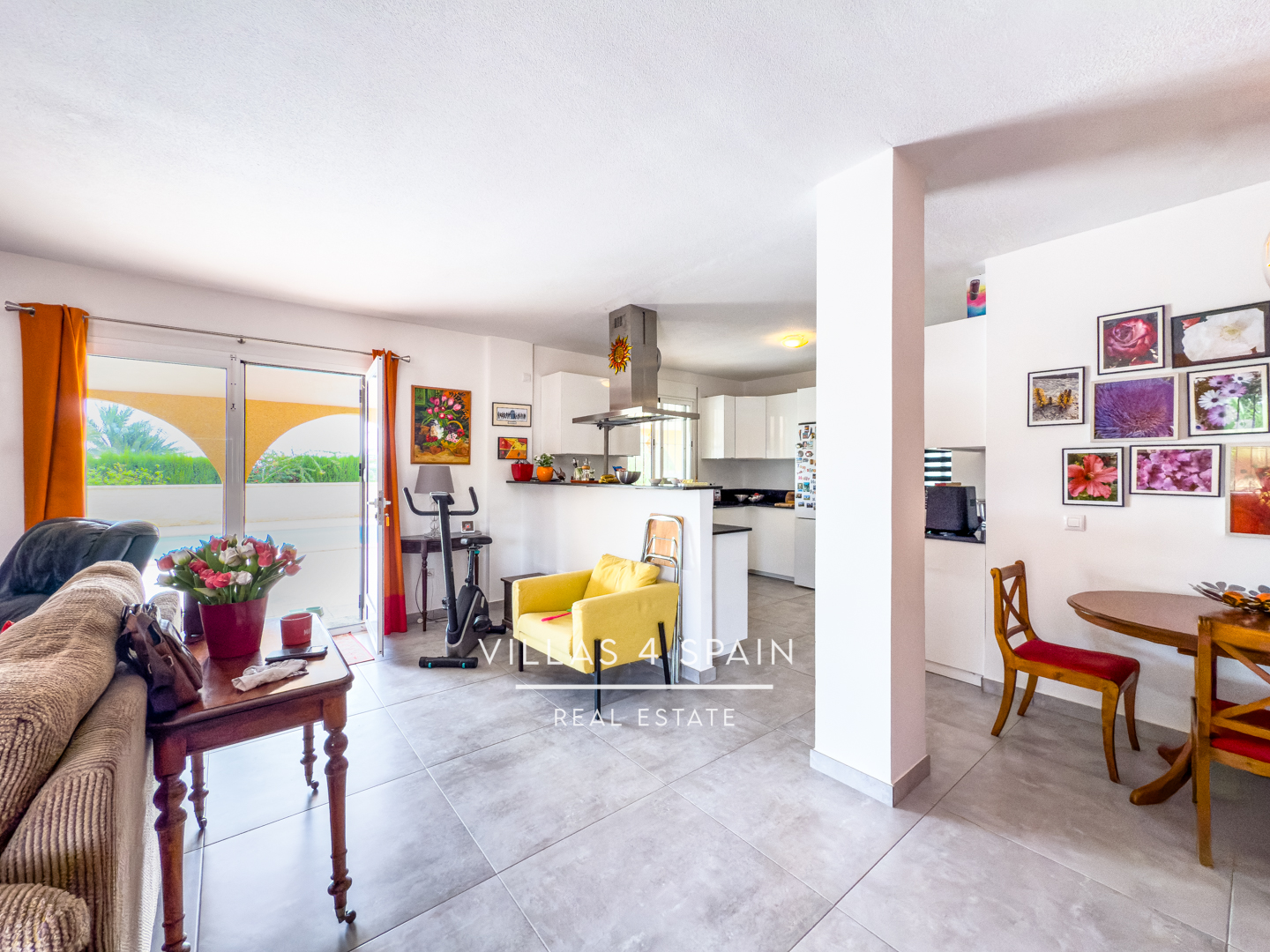 Resale - 3 Bed 2 Bath Villa with Private Pool in Fortuna - Calle Baños 3 - Murcia Resale - 3 Bed 2 Bath Villa with Private Pool in Fortuna - Calle Baños 3 - Murcia