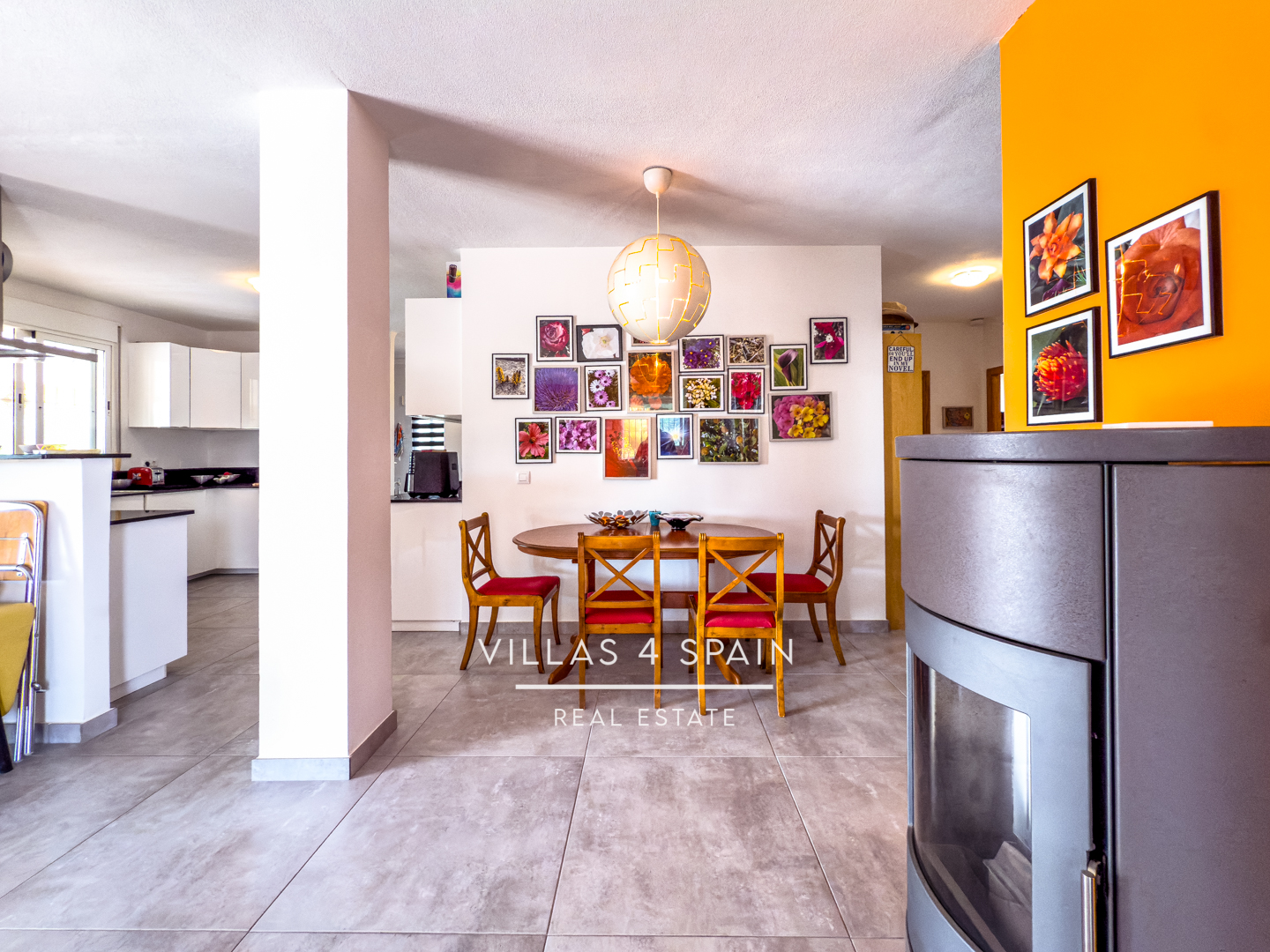Resale - 3 Bed 2 Bath Villa with Private Pool in Fortuna - Calle Baños 3 - Murcia Resale - 3 Bed 2 Bath Villa with Private Pool in Fortuna - Calle Baños 3 - Murcia