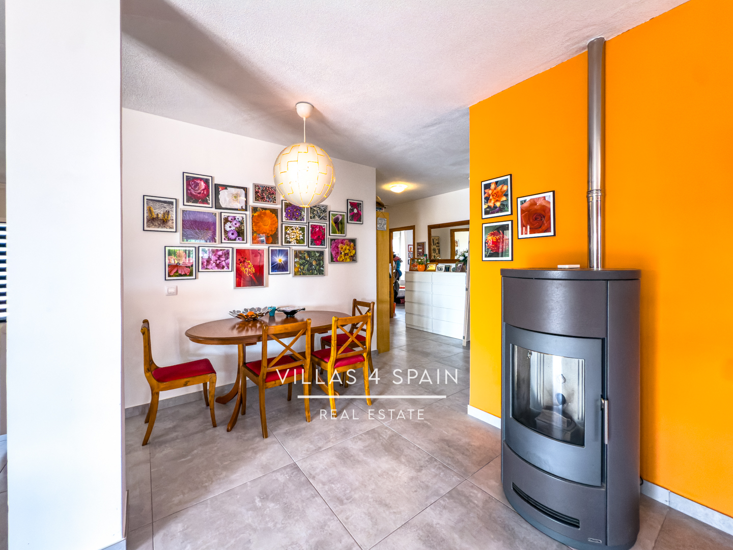 Resale - 3 Bed 2 Bath Villa with Private Pool in Fortuna - Calle Baños 3 - Murcia Resale - 3 Bed 2 Bath Villa with Private Pool in Fortuna - Calle Baños 3 - Murcia