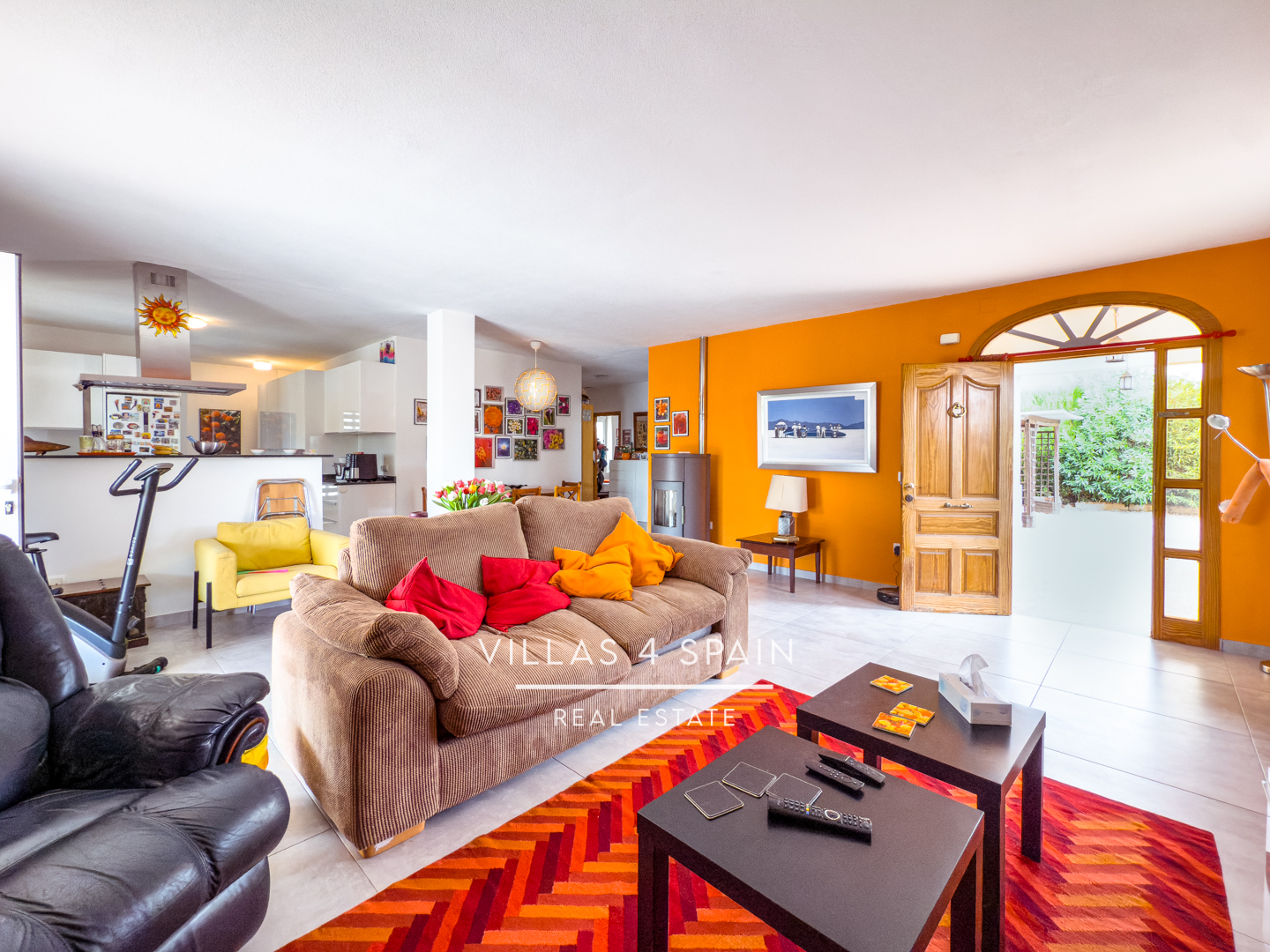 Resale - 3 Bed 2 Bath Villa with Private Pool in Fortuna - Calle Baños 3 - Murcia Resale - 3 Bed 2 Bath Villa with Private Pool in Fortuna - Calle Baños 3 - Murcia