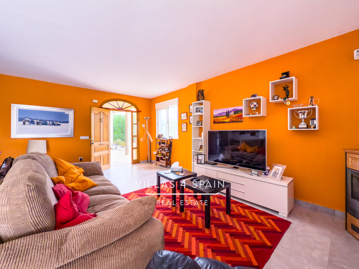 Resale - 3 Bed 2 Bath Villa with Private Pool in Fortuna - Calle Baños 3 - Murcia Resale - 3 Bed 2 Bath Villa with Private Pool in Fortuna - Calle Baños 3 - Murcia