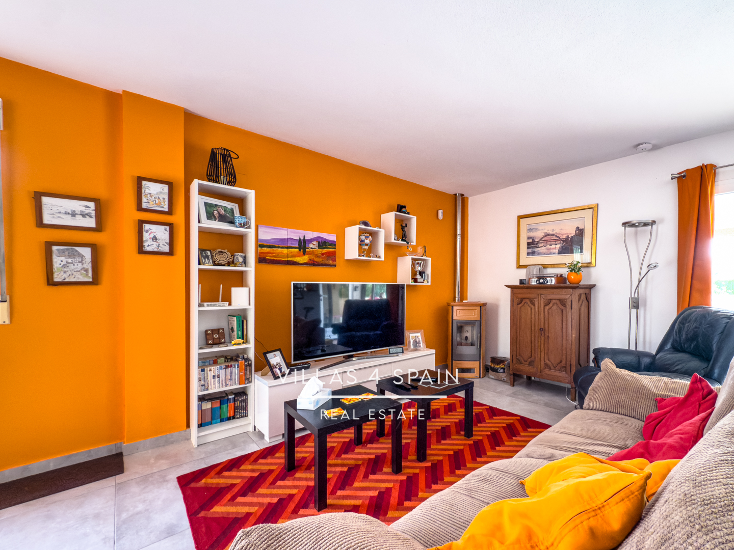 Resale - 3 Bed 2 Bath Villa with Private Pool in Fortuna - Calle Baños 3 - Murcia Resale - 3 Bed 2 Bath Villa with Private Pool in Fortuna - Calle Baños 3 - Murcia