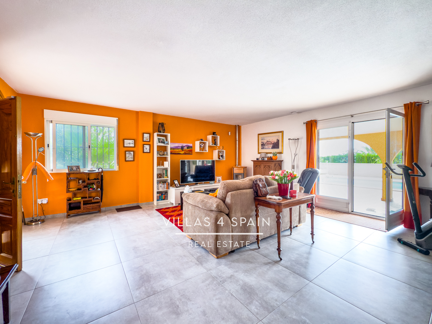 Resale - 3 Bed 2 Bath Villa with Private Pool in Fortuna - Calle Baños 3 - Murcia Resale - 3 Bed 2 Bath Villa with Private Pool in Fortuna - Calle Baños 3 - Murcia