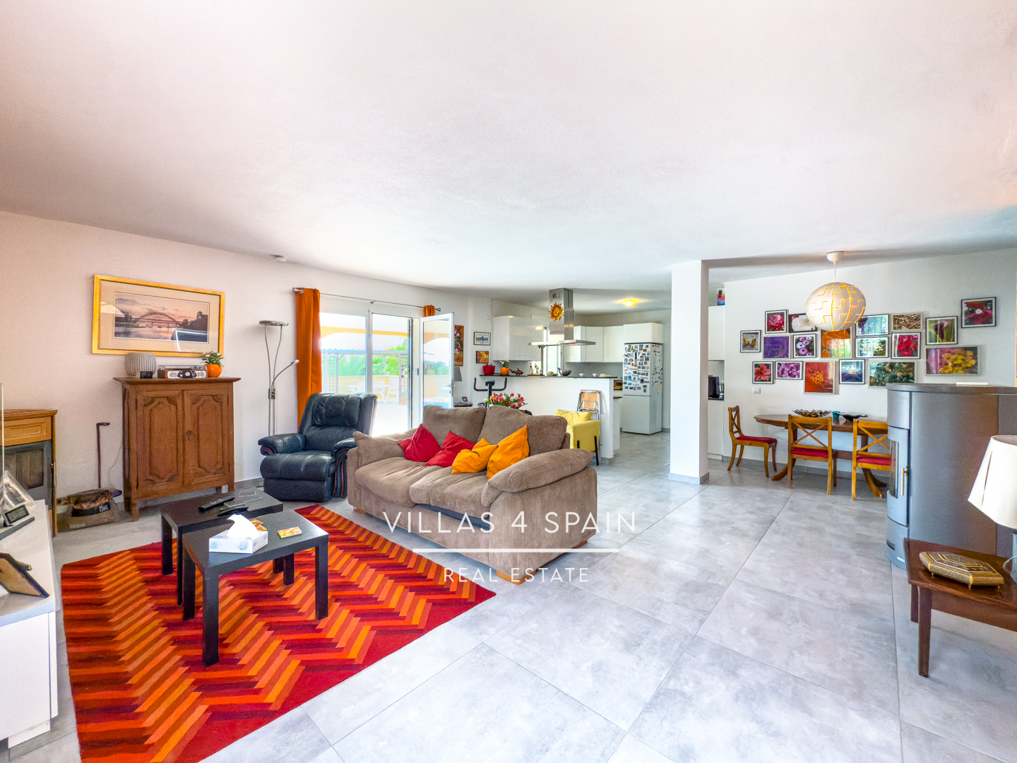 Resale - 3 Bed 2 Bath Villa with Private Pool in Fortuna - Calle Baños 3 - Murcia Resale - 3 Bed 2 Bath Villa with Private Pool in Fortuna - Calle Baños 3 - Murcia