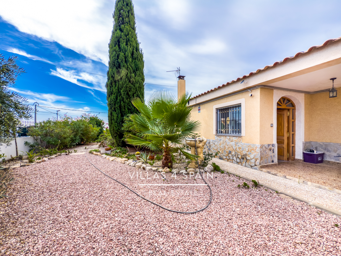 Resale - 3 Bed 2 Bath Villa with Private Pool in Fortuna - Calle Baños 3 - Murcia Resale - 3 Bed 2 Bath Villa with Private Pool in Fortuna - Calle Baños 3 - Murcia