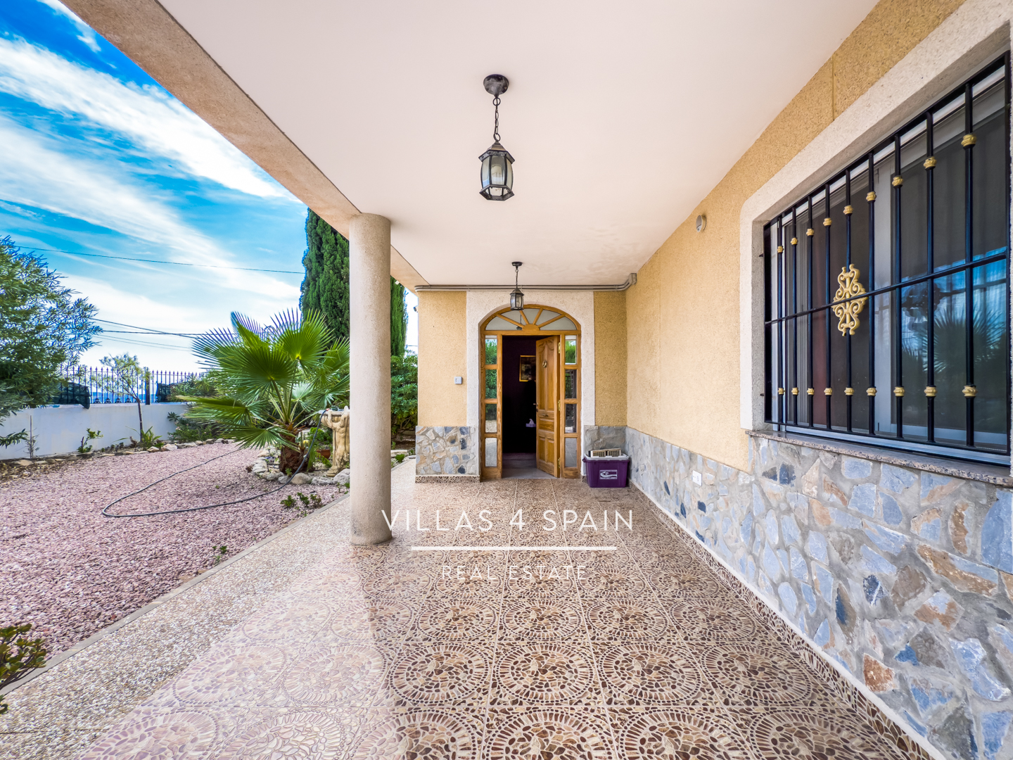 Resale - 3 Bed 2 Bath Villa with Private Pool in Fortuna - Calle Baños 3 - Murcia Resale - 3 Bed 2 Bath Villa with Private Pool in Fortuna - Calle Baños 3 - Murcia