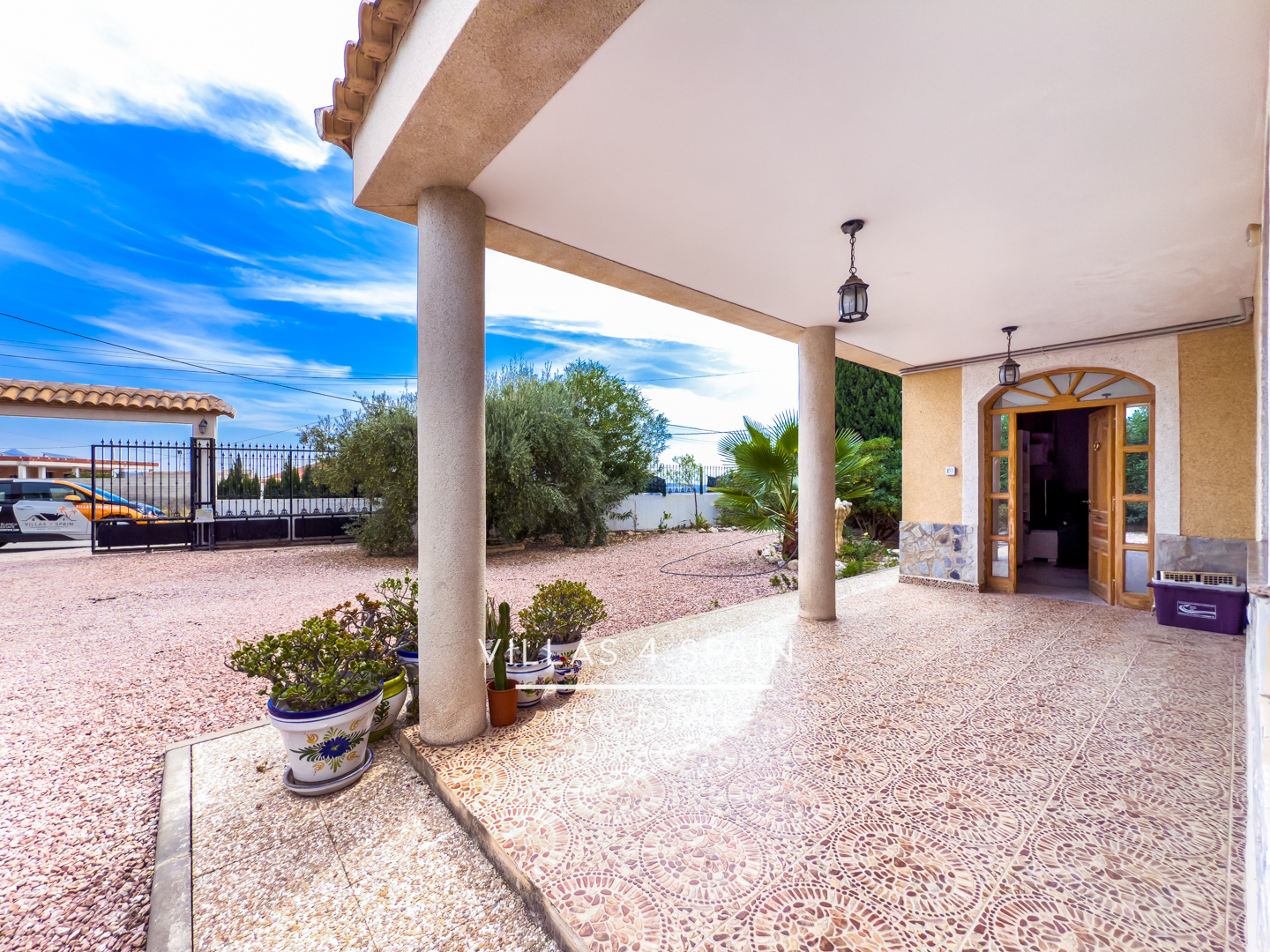 Resale - 3 Bed 2 Bath Villa with Private Pool in Fortuna - Calle Baños 3 - Murcia Resale - 3 Bed 2 Bath Villa with Private Pool in Fortuna - Calle Baños 3 - Murcia