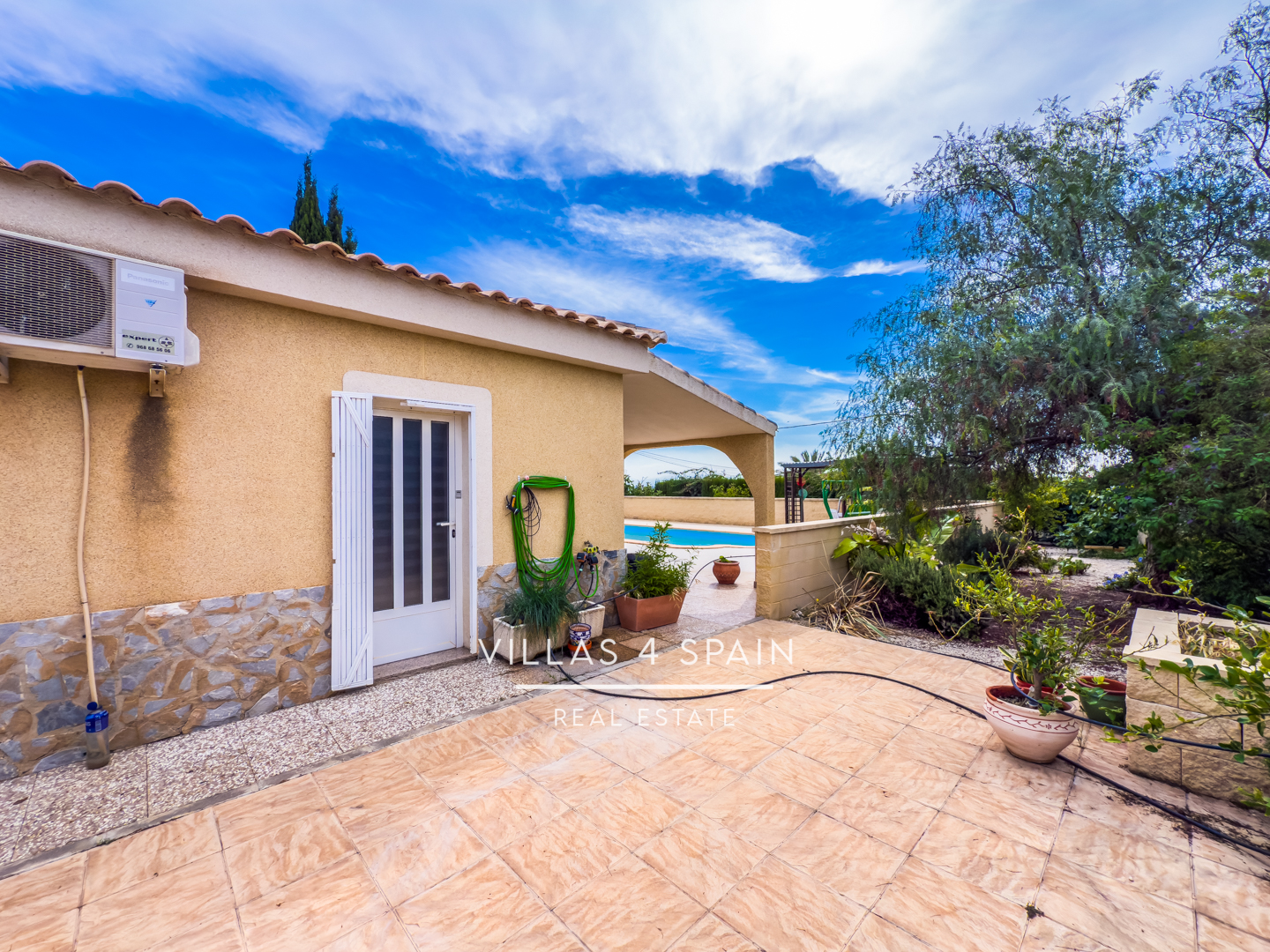 Resale - 3 Bed 2 Bath Villa with Private Pool in Fortuna - Calle Baños 3 - Murcia Resale - 3 Bed 2 Bath Villa with Private Pool in Fortuna - Calle Baños 3 - Murcia