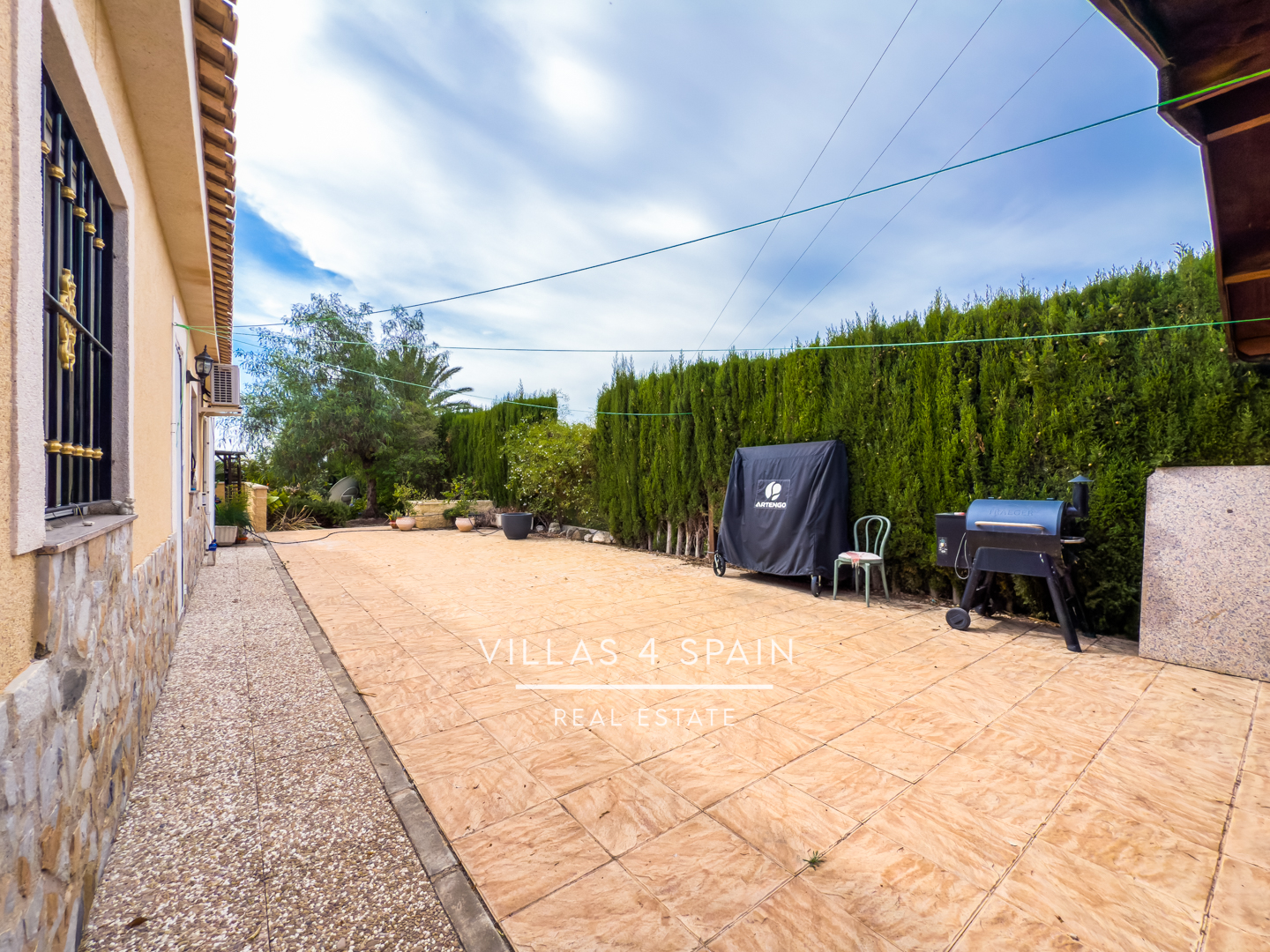 Resale - 3 Bed 2 Bath Villa with Private Pool in Fortuna - Calle Baños 3 - Murcia Resale - 3 Bed 2 Bath Villa with Private Pool in Fortuna - Calle Baños 3 - Murcia