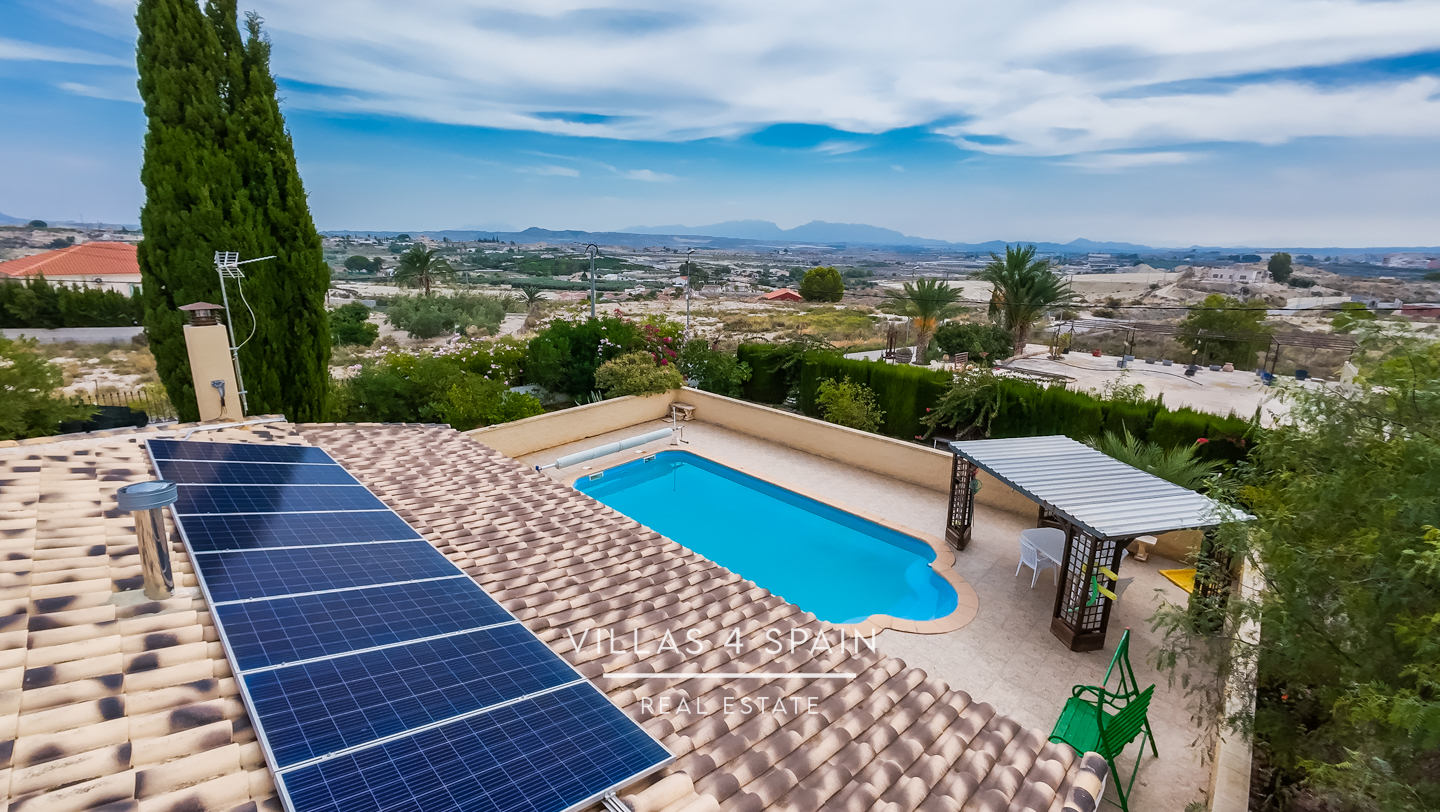 Resale - 3 Bed 2 Bath Villa with Private Pool in Fortuna - Calle Baños 3 - Murcia Resale - 3 Bed 2 Bath Villa with Private Pool in Fortuna - Calle Baños 3 - Murcia