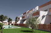 6-2664-115-10-115/4344, 3 Bedroom 2 Bathroom Ground Floor Bungalow in Pilar de La Horadada