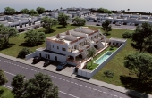 6-2665-115-10-115/4345, 3 Bedroom 2 Bathroom Top Floor Bungalow in Pilar de La Horadada