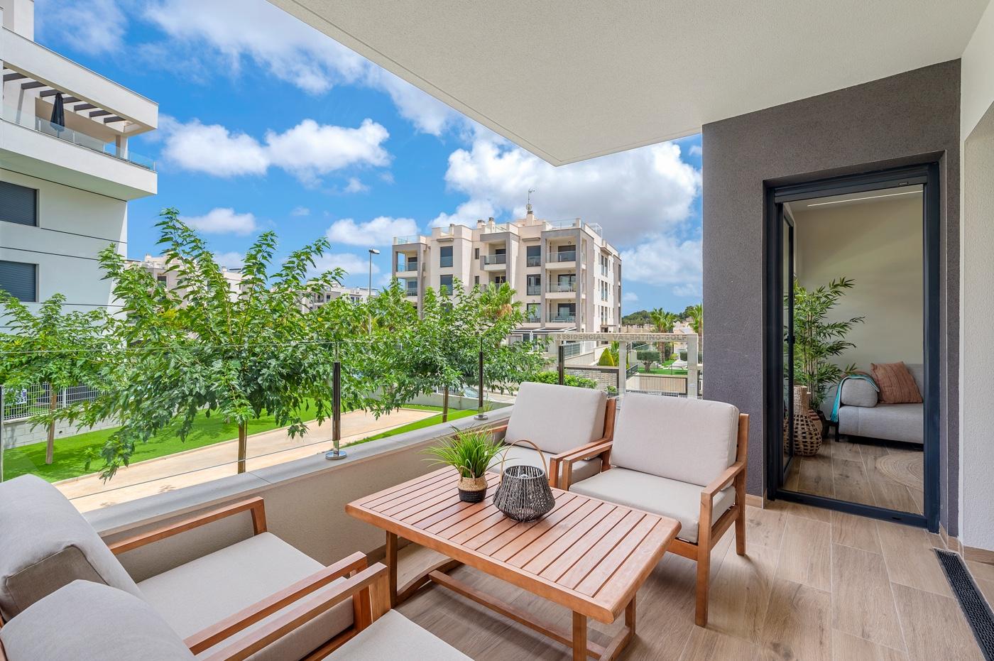 Resale - 2 Bedroom 2 Bathroom Apartamento in Orihuela Costa - valentino golf III - Alicante Resale - 2 Bedroom 2 Bathroom Apartamento in Orihuela Costa - valentino golf III - Alicante