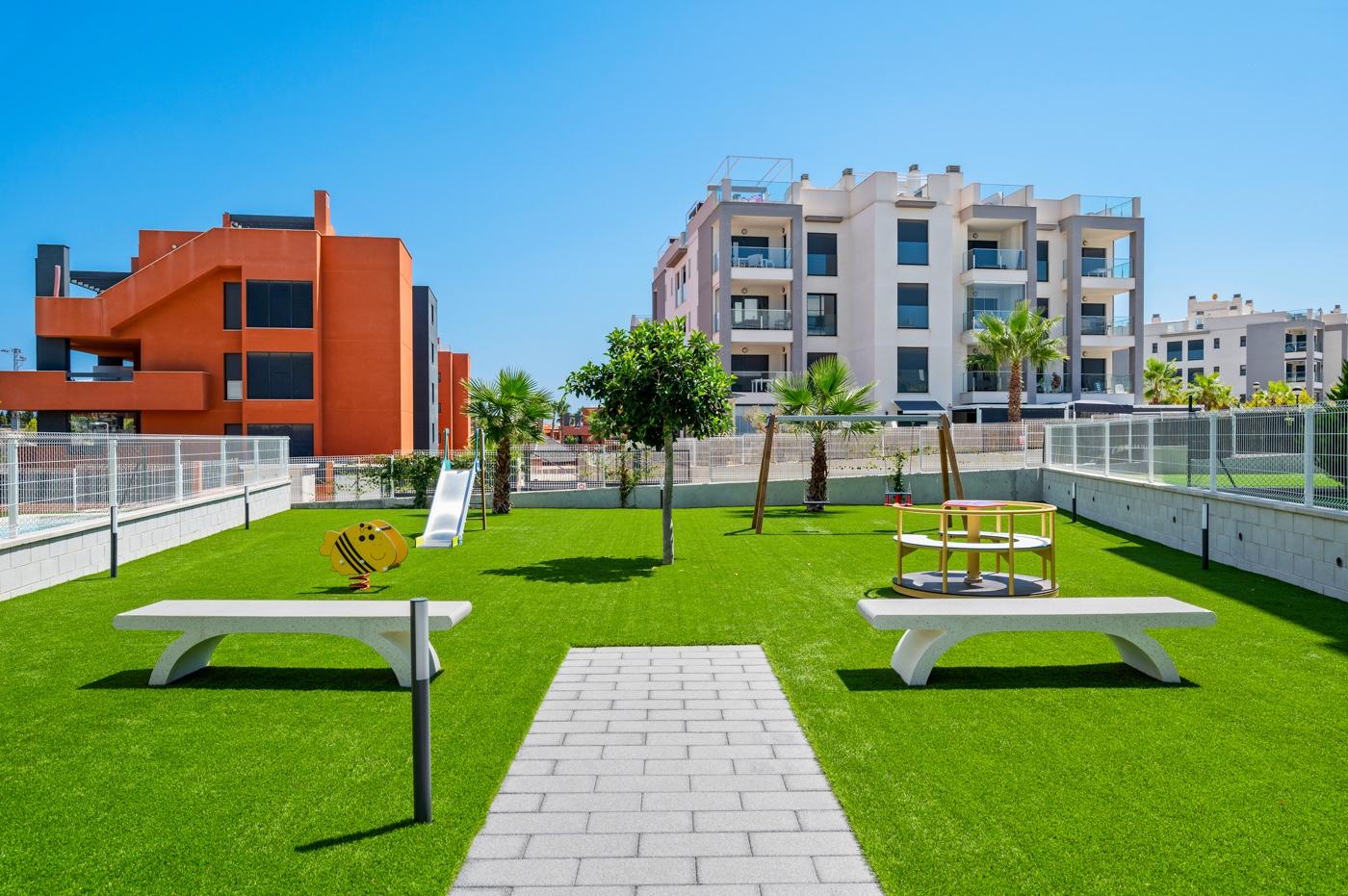 Resale - 2 Bedroom 2 Bathroom Apartamento in Orihuela Costa - valentino golf III - Alicante Resale - 2 Bedroom 2 Bathroom Apartamento in Orihuela Costa - valentino golf III - Alicante