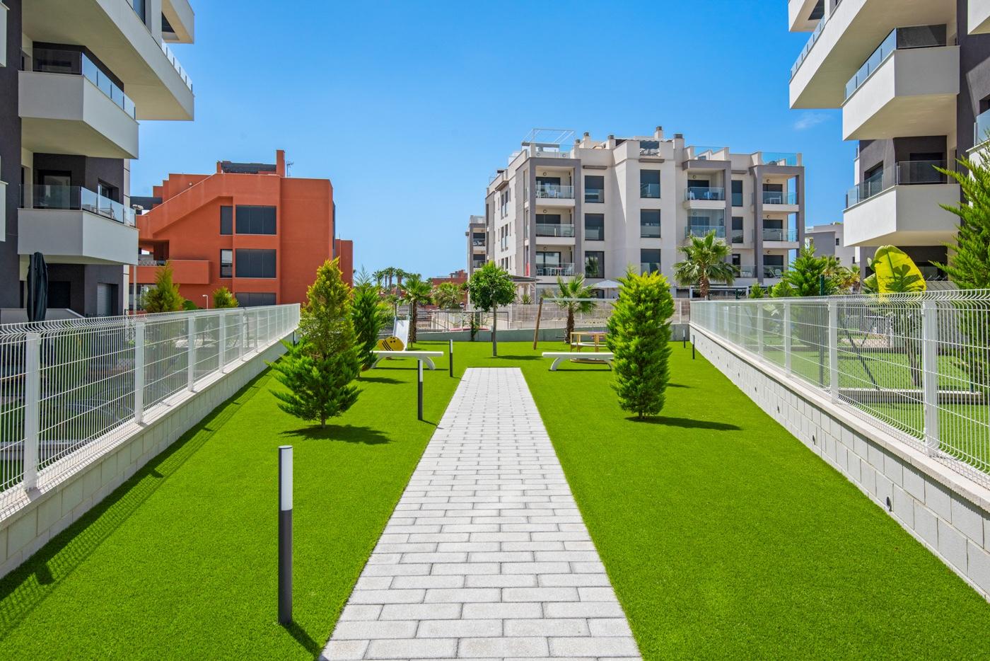 Resale - 2 Bedroom 2 Bathroom Apartamento in Orihuela Costa - valentino golf III - Alicante Resale - 2 Bedroom 2 Bathroom Apartamento in Orihuela Costa - valentino golf III - Alicante