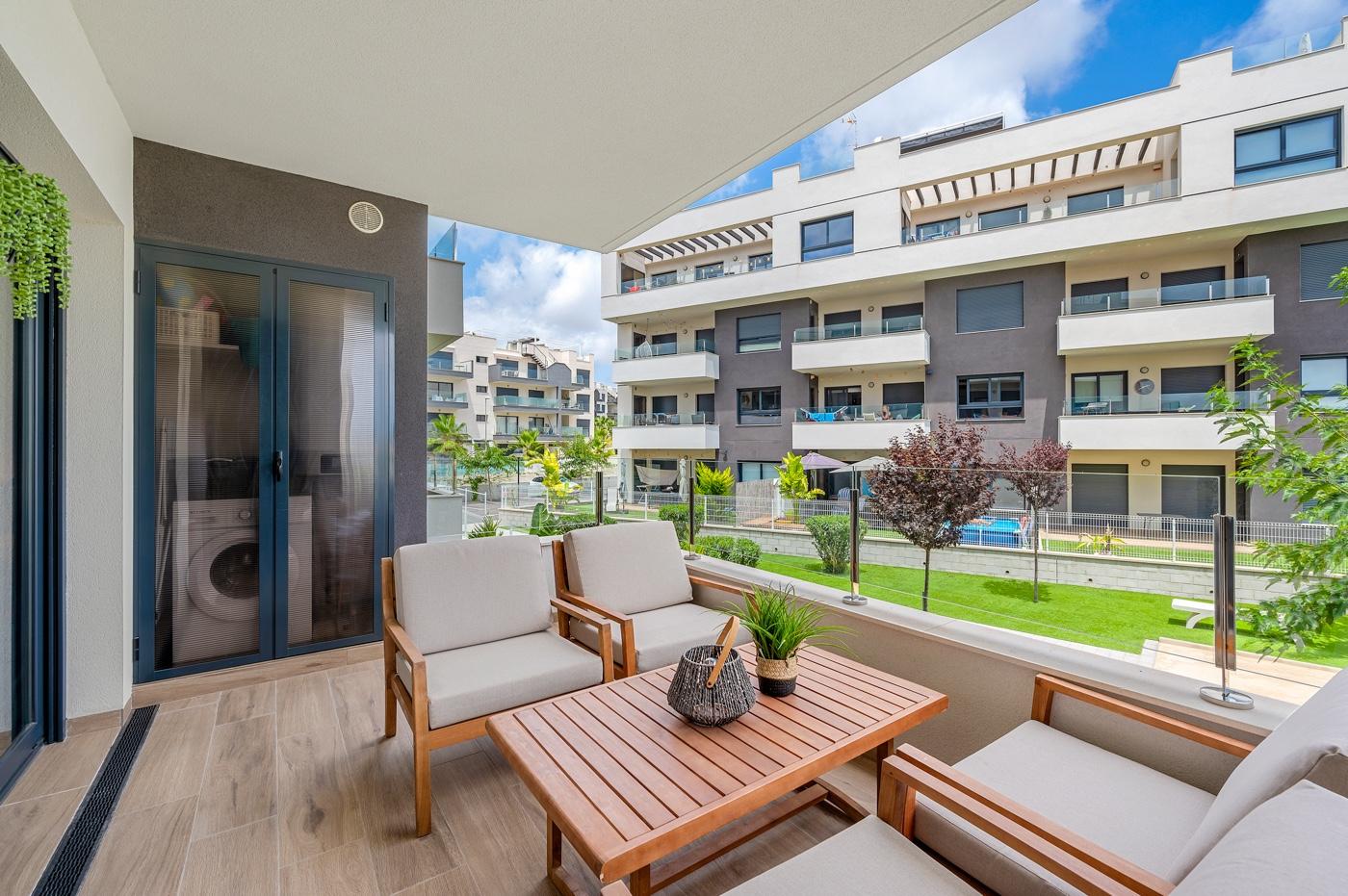Resale - 2 Bedroom 2 Bathroom Apartamento in Orihuela Costa - valentino golf III - Alicante Resale - 2 Bedroom 2 Bathroom Apartamento in Orihuela Costa - valentino golf III - Alicante