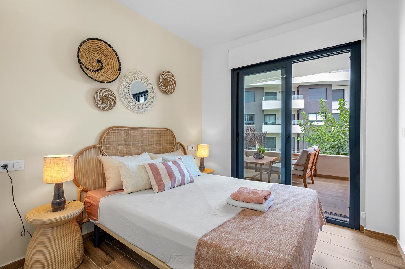 Resale - 2 Bedroom 2 Bathroom Apartamento in Orihuela Costa - valentino golf III - Alicante Resale - 2 Bedroom 2 Bathroom Apartamento in Orihuela Costa - valentino golf III - Alicante