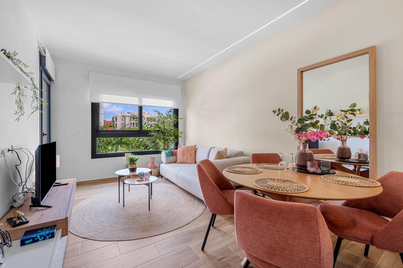Resale - 2 Bedroom 2 Bathroom Apartamento in Orihuela Costa - valentino golf III - Alicante Resale - 2 Bedroom 2 Bathroom Apartamento in Orihuela Costa - valentino golf III - Alicante