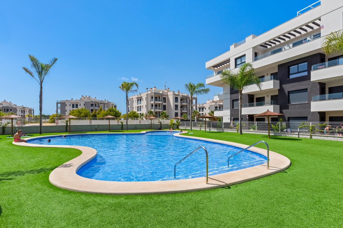 Resale - 2 Bedroom 2 Bathroom Apartamento in Orihuela Costa - valentino golf III - Alicante Resale - 2 Bedroom 2 Bathroom Apartamento in Orihuela Costa - valentino golf III - Alicante