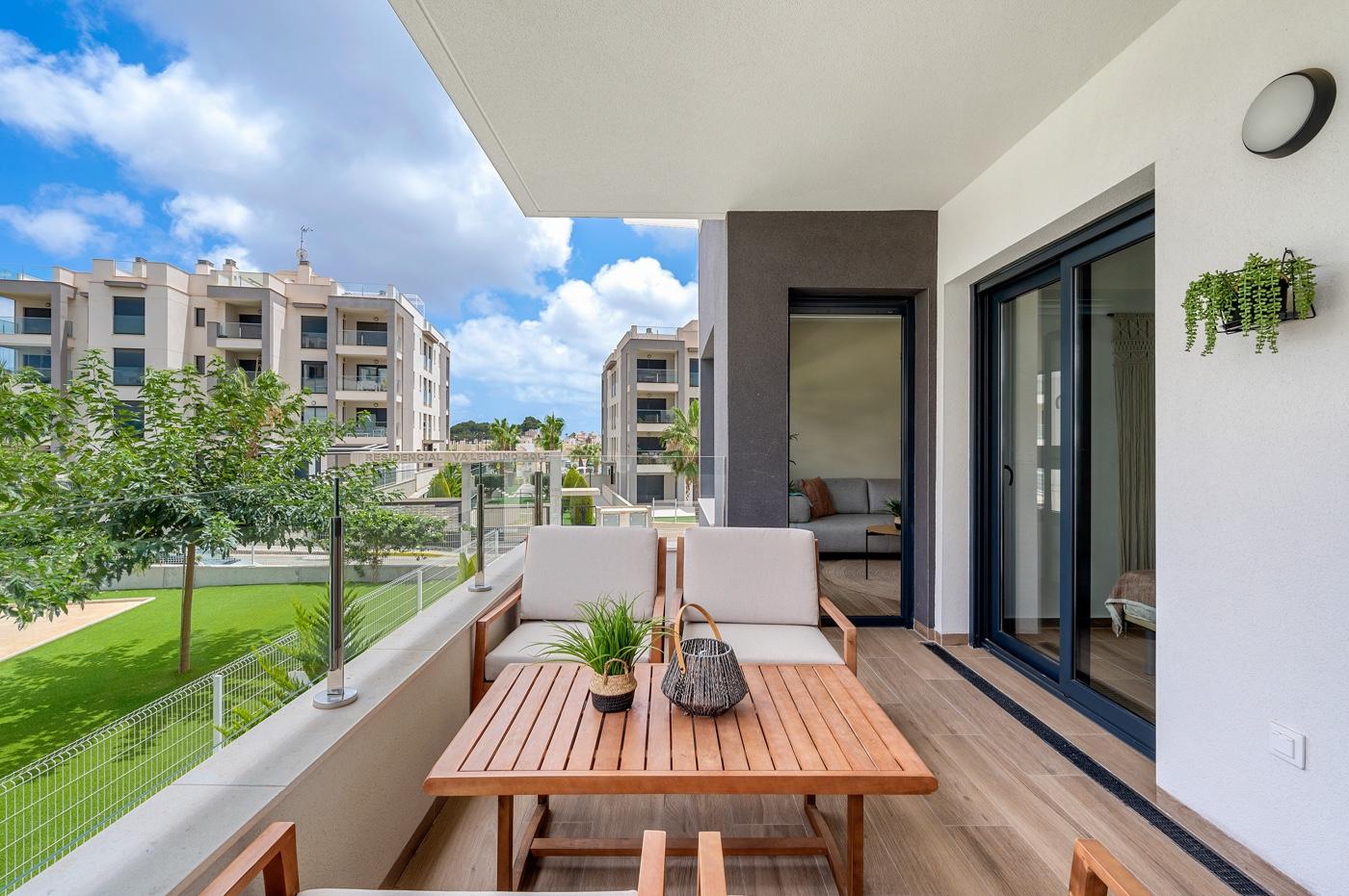 Resale - 2 Bedroom 2 Bathroom Apartamento in Orihuela Costa - valentino golf III - Alicante Resale - 2 Bedroom 2 Bathroom Apartamento in Orihuela Costa - valentino golf III - Alicante