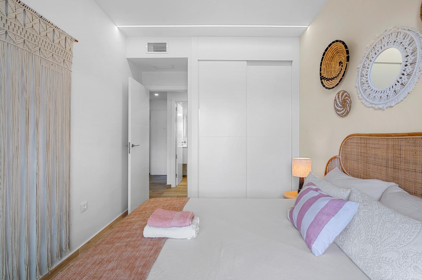 Resale - 2 Bedroom 2 Bathroom Apartamento in Orihuela Costa - valentino golf III - Alicante Resale - 2 Bedroom 2 Bathroom Apartamento in Orihuela Costa - valentino golf III - Alicante