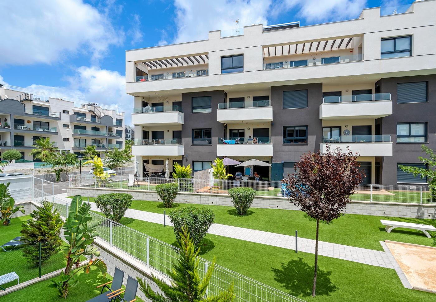 Resale - 2 Bedroom 2 Bathroom Apartamento in Orihuela Costa - valentino golf III - Alicante Resale - 2 Bedroom 2 Bathroom Apartamento in Orihuela Costa - valentino golf III - Alicante