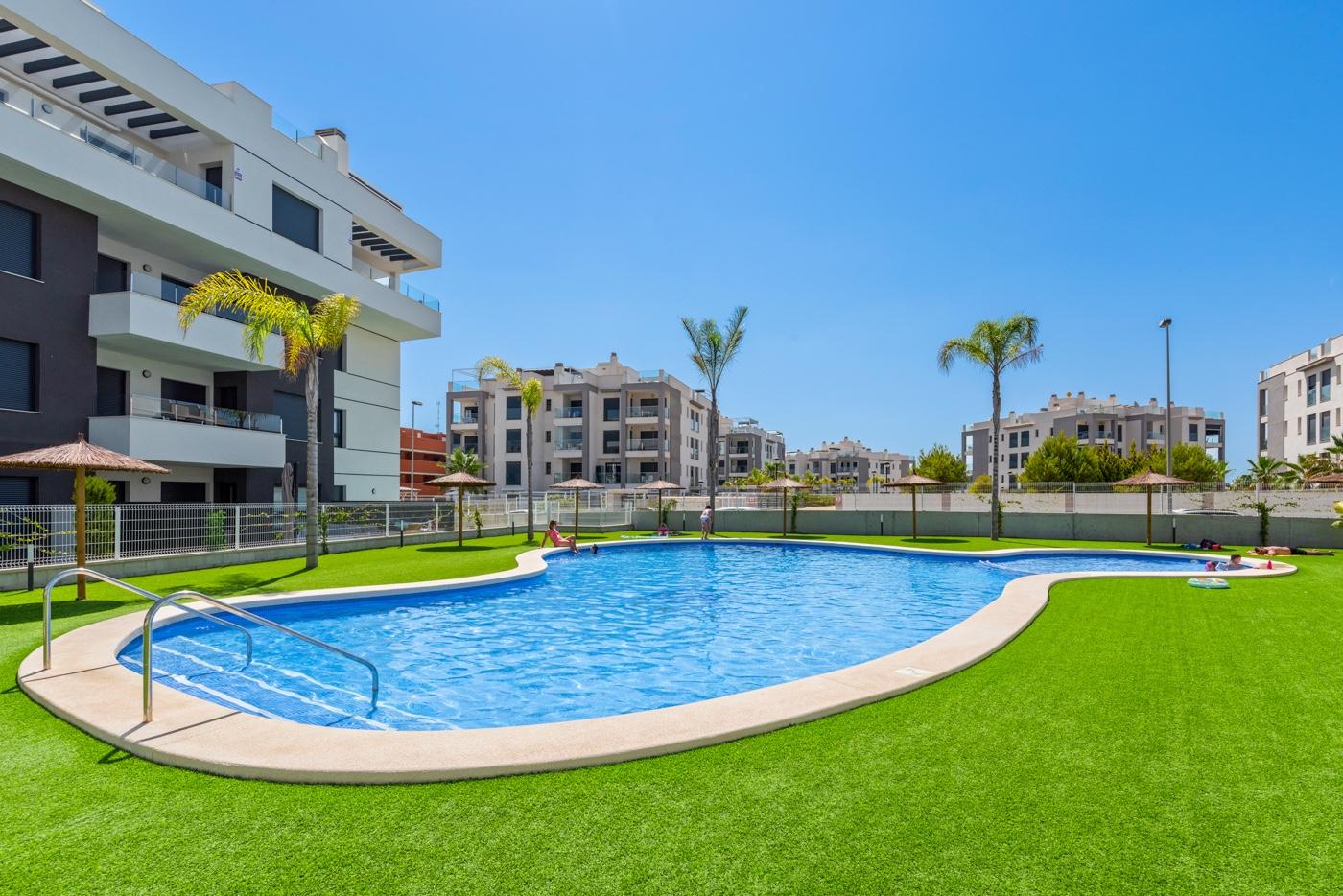 Resale - 2 Bedroom 2 Bathroom Apartamento in Orihuela Costa - valentino golf III - Alicante Resale - 2 Bedroom 2 Bathroom Apartamento in Orihuela Costa - valentino golf III - Alicante