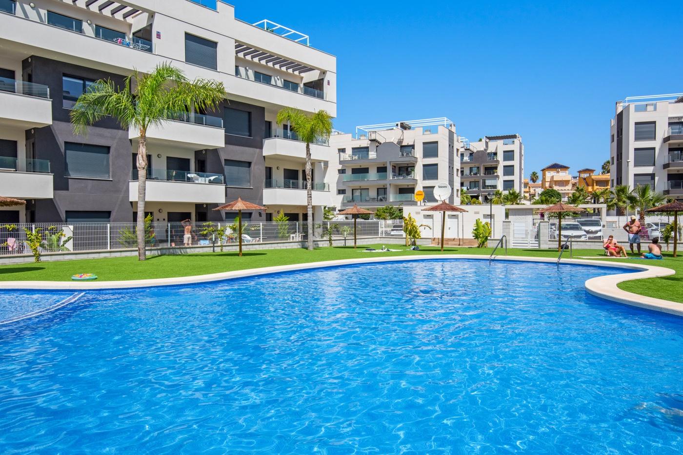 Resale - 2 Bedroom 2 Bathroom Apartamento in Orihuela Costa - valentino golf III - Alicante Resale - 2 Bedroom 2 Bathroom Apartamento in Orihuela Costa - valentino golf III - Alicante