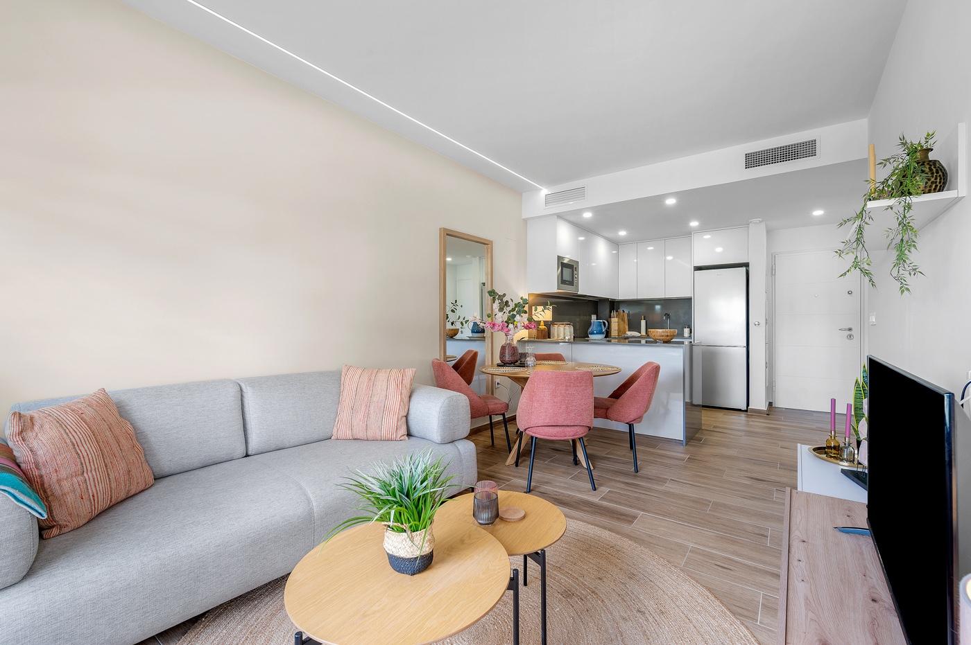 Resale - 2 Bedroom 2 Bathroom Apartamento in Orihuela Costa - valentino golf III - Alicante Resale - 2 Bedroom 2 Bathroom Apartamento in Orihuela Costa - valentino golf III - Alicante