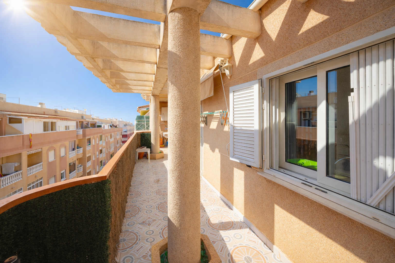 Resale - 2 Bedroom 2 Bathroom Apartamento in Torrevieja - Parque de Las Naciones - Alicante