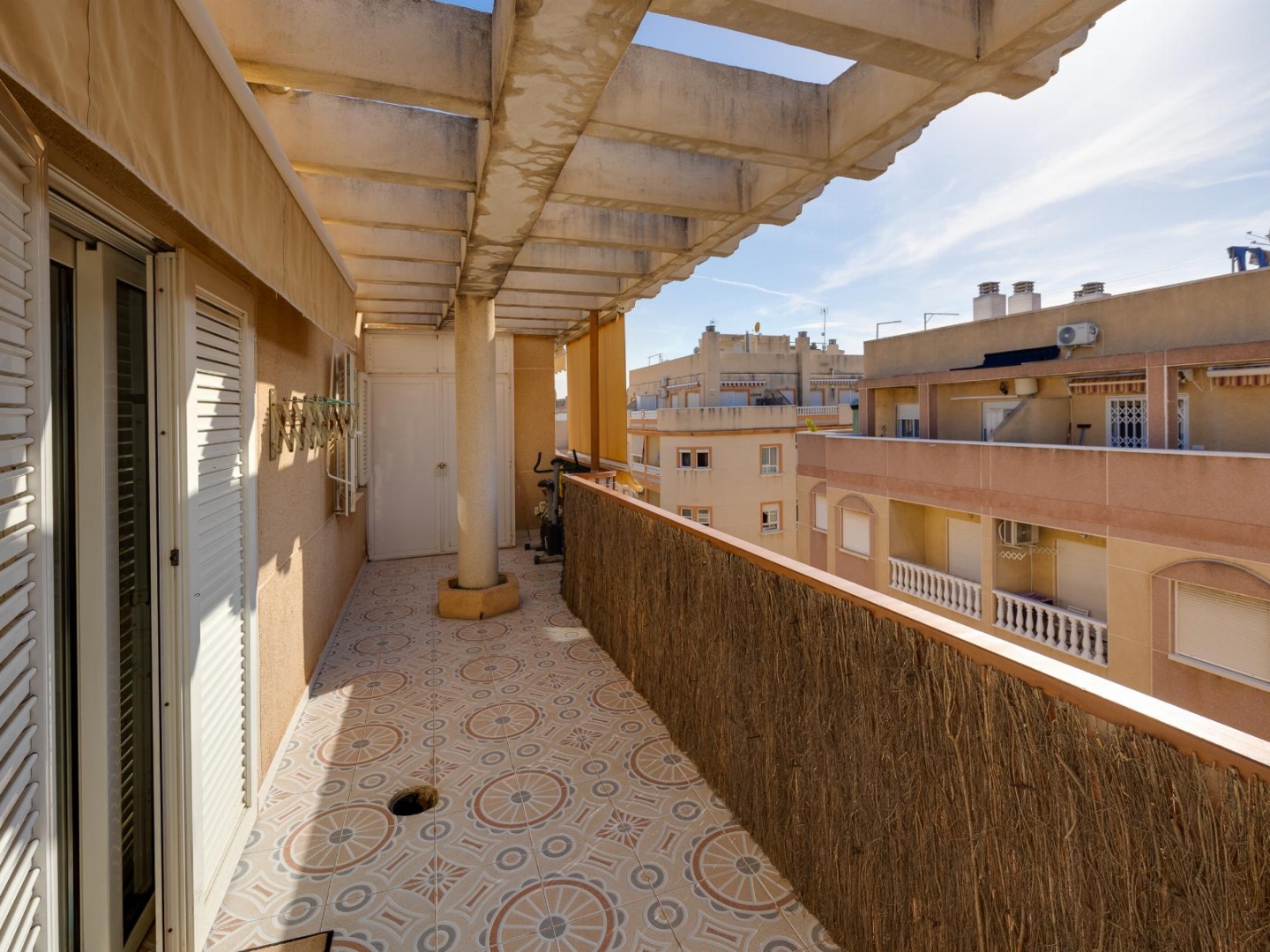2 Bedroom 2 Bathroom Apartamento in Torrevieja