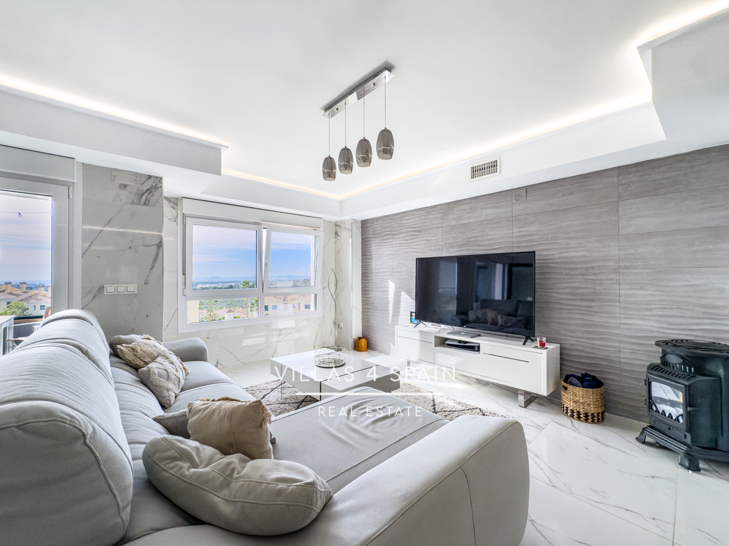 Resale - 2 Bed 2 Bath Sea View Apartment in Campoamor Villamartin with community pool - av. de ibiza - Alicante Resale - 2 Bed 2 Bath Sea View Apartment in Campoamor Villamartin with community pool - av. de ibiza - Alicante