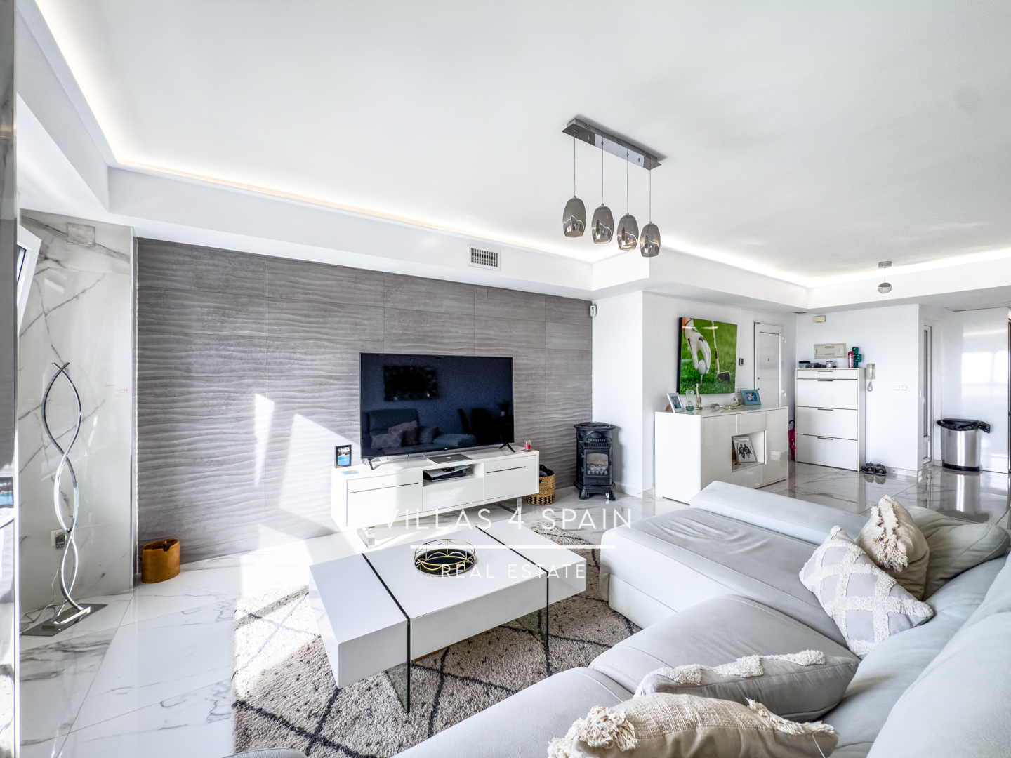 Resale - 2 Bed 2 Bath Sea View Apartment in Campoamor Villamartin with community pool - av. de ibiza - Alicante Resale - 2 Bed 2 Bath Sea View Apartment in Campoamor Villamartin with community pool - av. de ibiza - Alicante