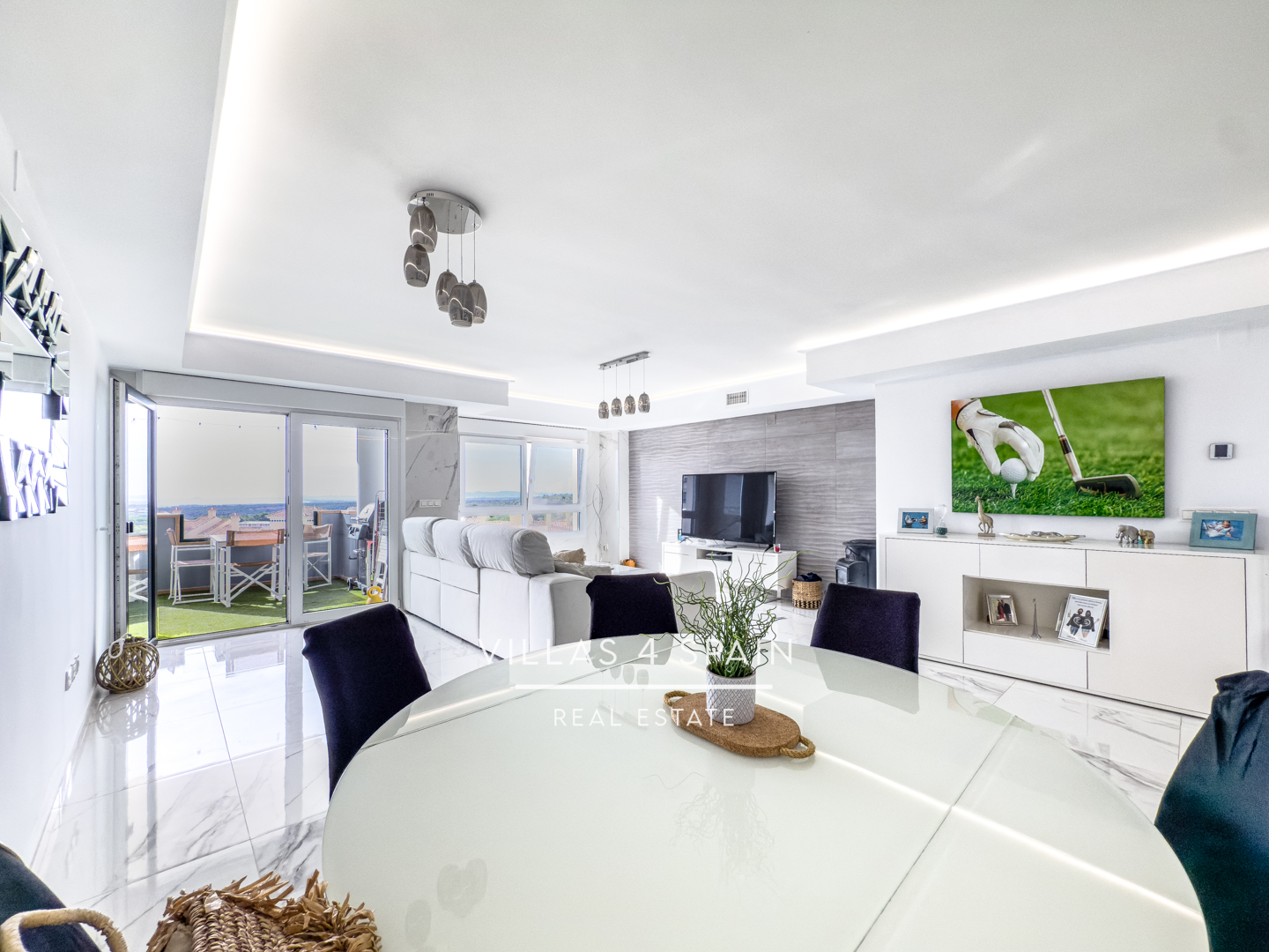 Resale - 2 Bed 2 Bath Sea View Apartment in Campoamor Villamartin with community pool - av. de ibiza - Alicante Resale - 2 Bed 2 Bath Sea View Apartment in Campoamor Villamartin with community pool - av. de ibiza - Alicante