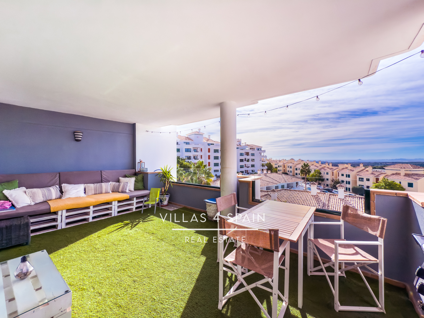 Resale - 2 Bed 2 Bath Sea View Apartment in Campoamor Villamartin with community pool - av. de ibiza - Alicante Resale - 2 Bed 2 Bath Sea View Apartment in Campoamor Villamartin with community pool - av. de ibiza - Alicante