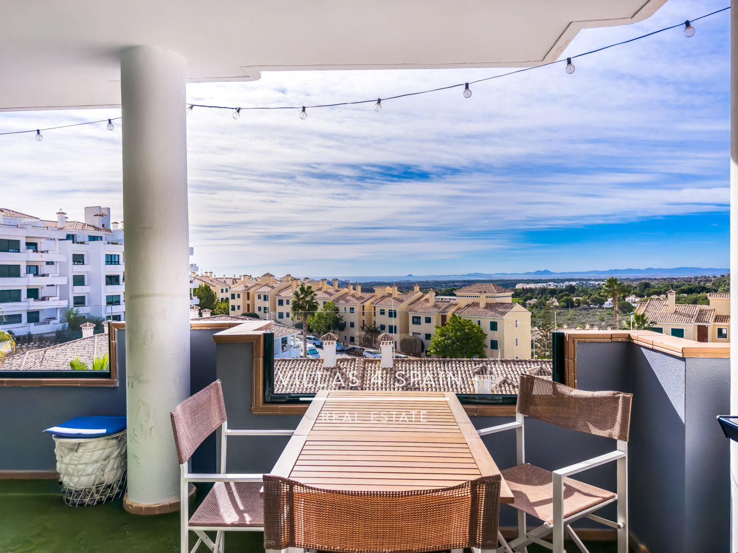 Resale - 2 Bed 2 Bath Sea View Apartment in Campoamor Villamartin with community pool - av. de ibiza - Alicante Resale - 2 Bed 2 Bath Sea View Apartment in Campoamor Villamartin with community pool - av. de ibiza - Alicante