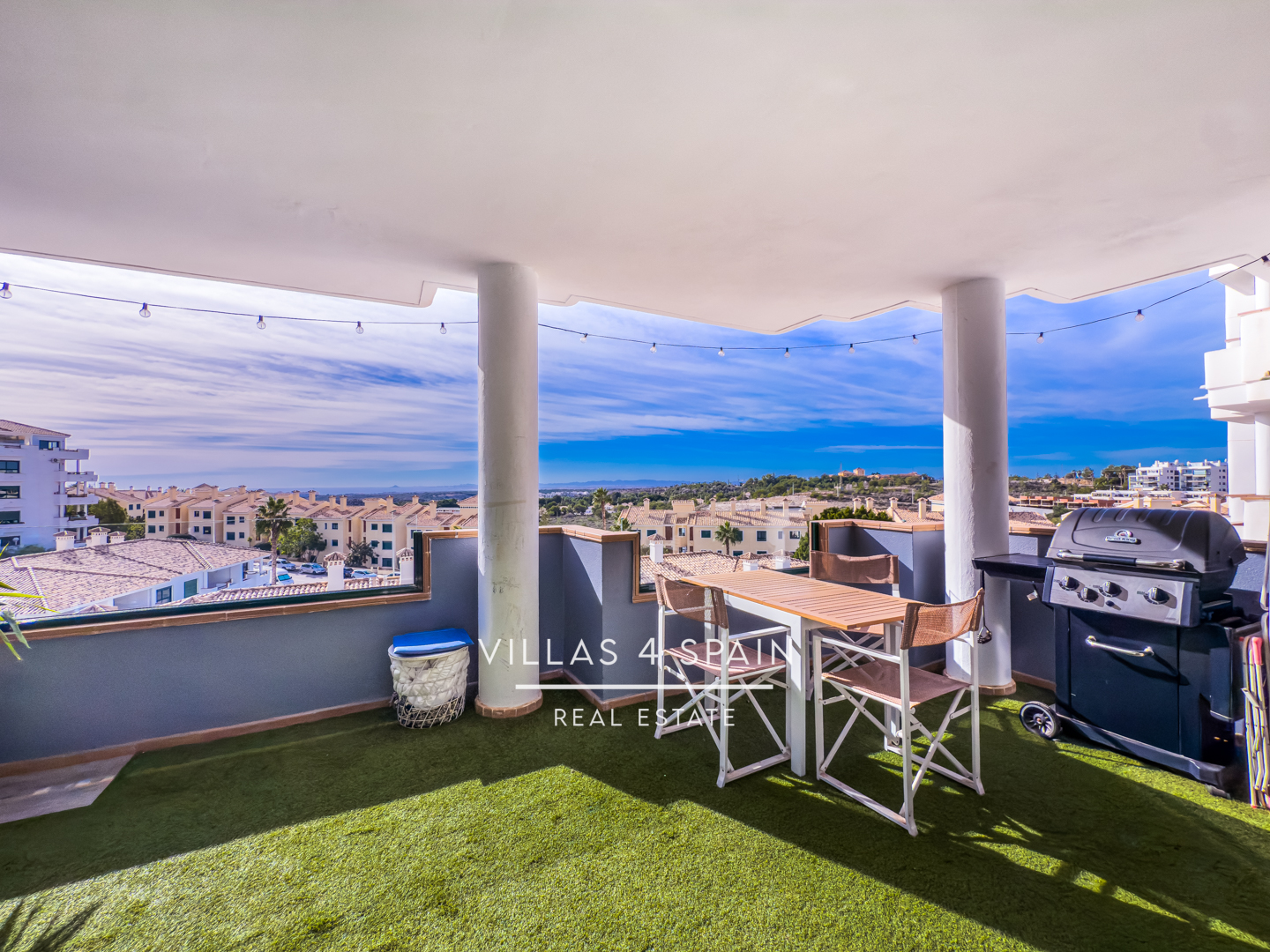 Resale - 2 Bed 2 Bath Sea View Apartment in Campoamor Villamartin with community pool - av. de ibiza - Alicante Resale - 2 Bed 2 Bath Sea View Apartment in Campoamor Villamartin with community pool - av. de ibiza - Alicante