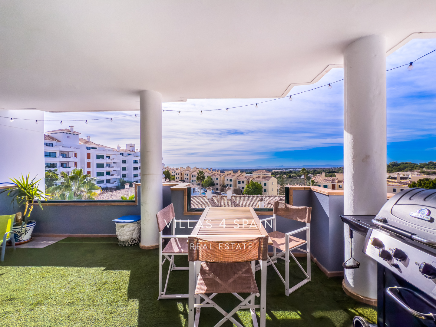 Resale - 2 Bed 2 Bath Sea View Apartment in Campoamor Villamartin with community pool - av. de ibiza - Alicante Resale - 2 Bed 2 Bath Sea View Apartment in Campoamor Villamartin with community pool - av. de ibiza - Alicante