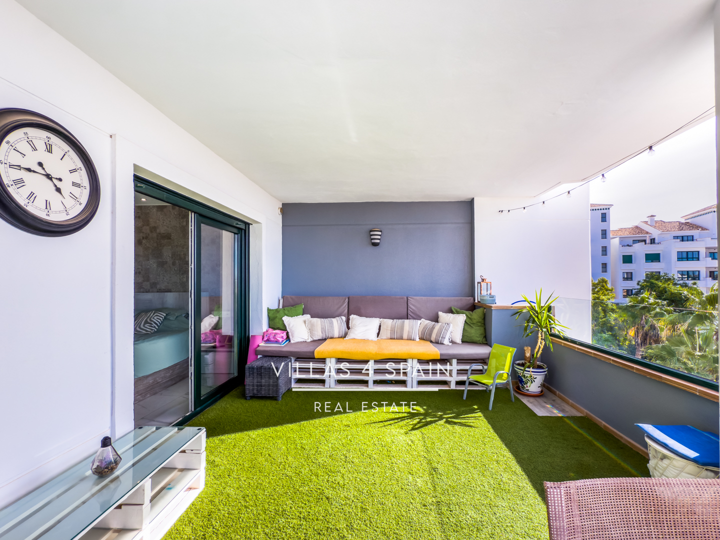 Resale - 2 Bed 2 Bath Sea View Apartment in Campoamor Villamartin with community pool - av. de ibiza - Alicante Resale - 2 Bed 2 Bath Sea View Apartment in Campoamor Villamartin with community pool - av. de ibiza - Alicante