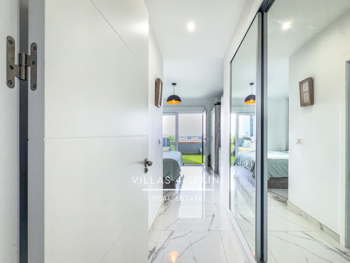 Resale - 2 Bed 2 Bath Sea View Apartment in Campoamor Villamartin with community pool - av. de ibiza - Alicante Resale - 2 Bed 2 Bath Sea View Apartment in Campoamor Villamartin with community pool - av. de ibiza - Alicante