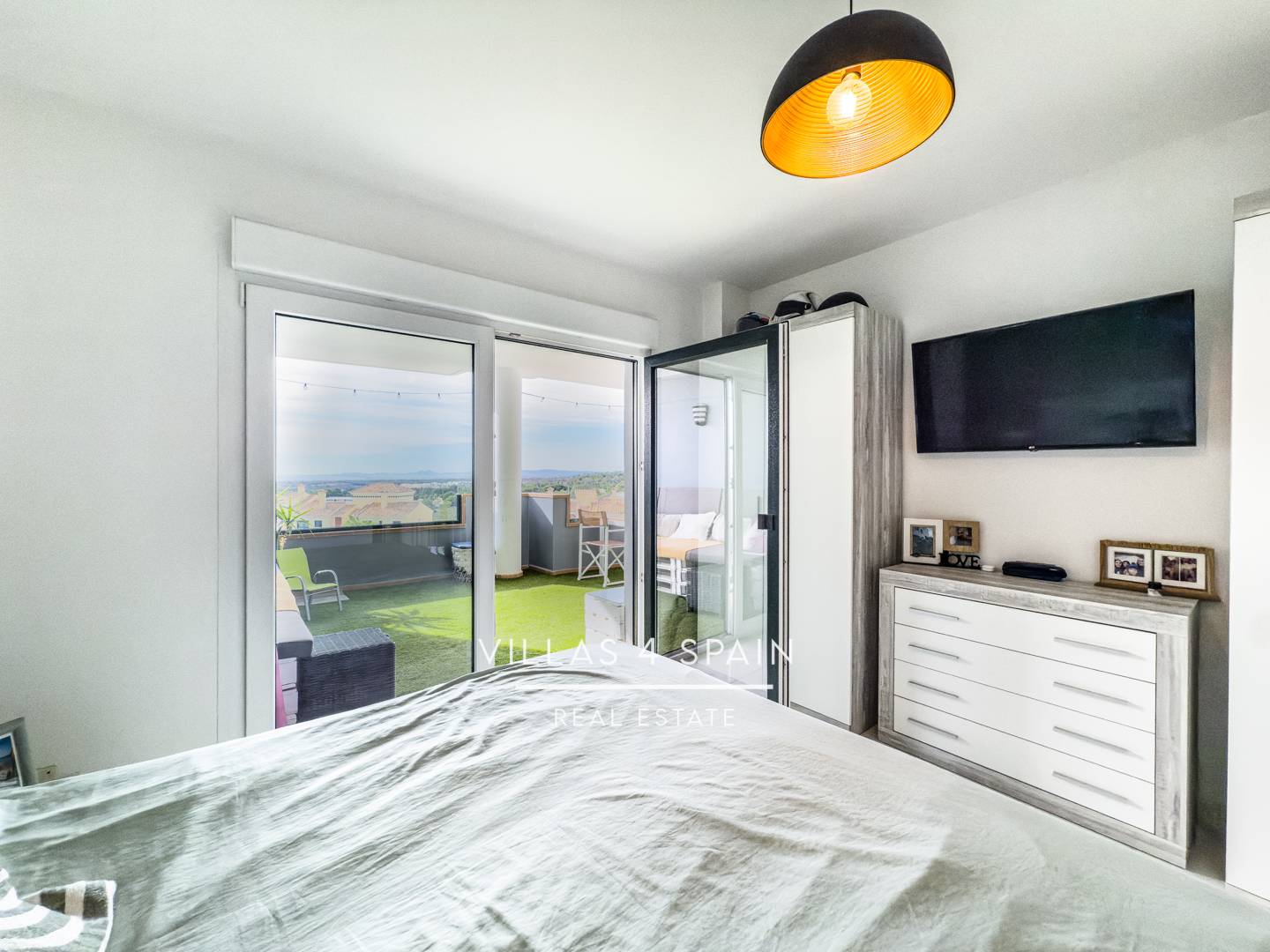 Resale - 2 Bed 2 Bath Sea View Apartment in Campoamor Villamartin with community pool - av. de ibiza - Alicante Resale - 2 Bed 2 Bath Sea View Apartment in Campoamor Villamartin with community pool - av. de ibiza - Alicante
